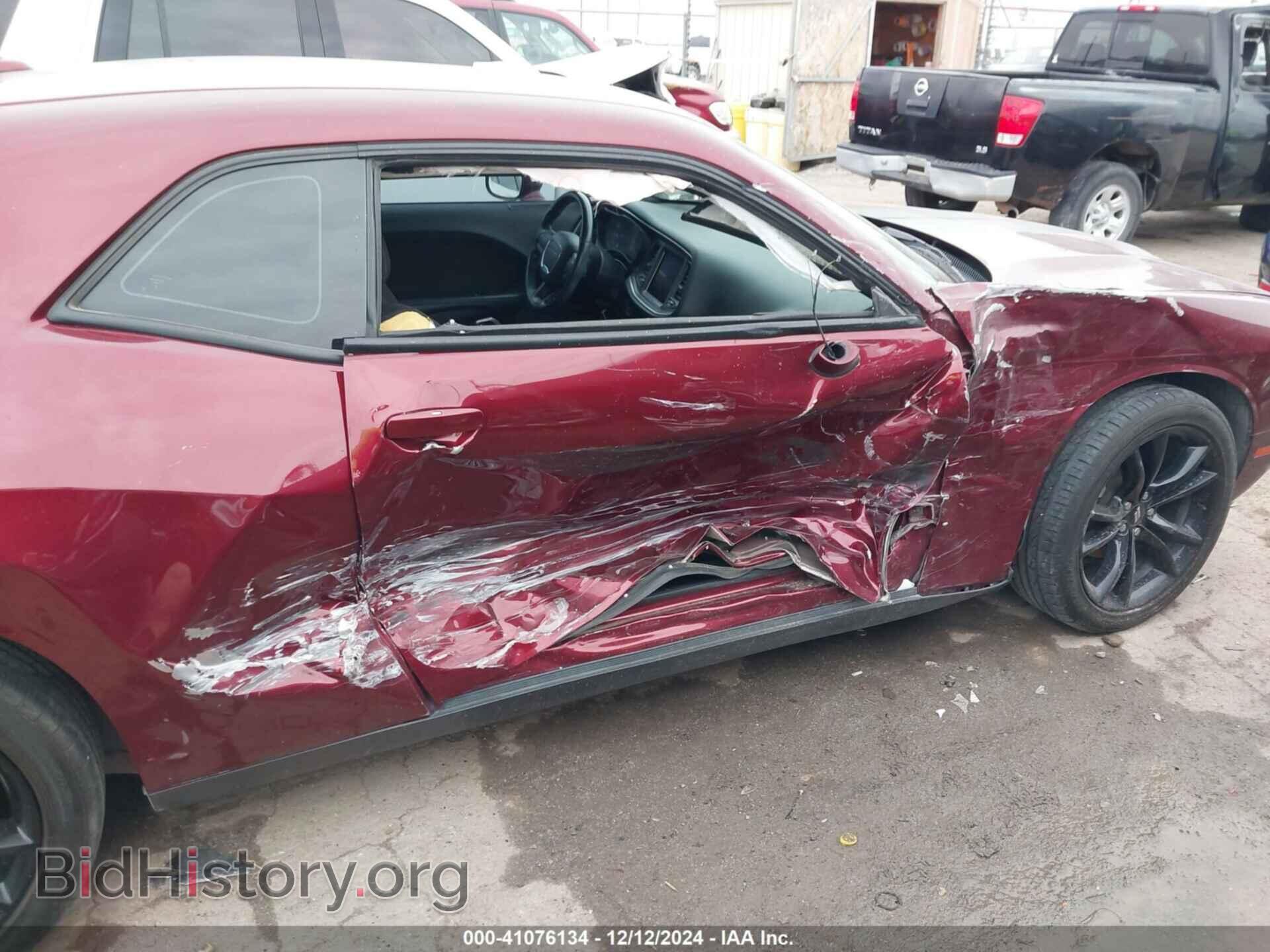 2017 DODGE CHALLENGER - VIN: 2C3CDZAG0HH573378 - Фото 6