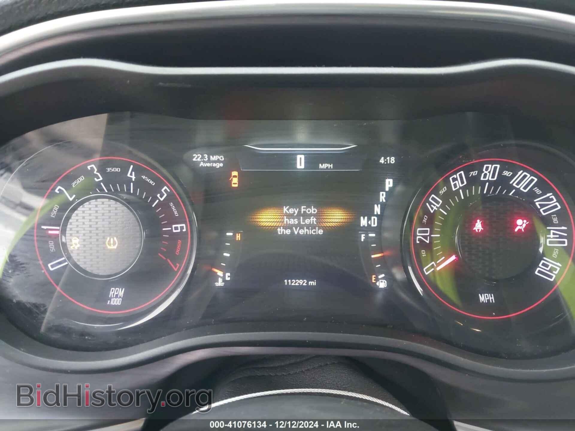 2017 DODGE CHALLENGER - VIN: 2C3CDZAG0HH573378 - Фото 7