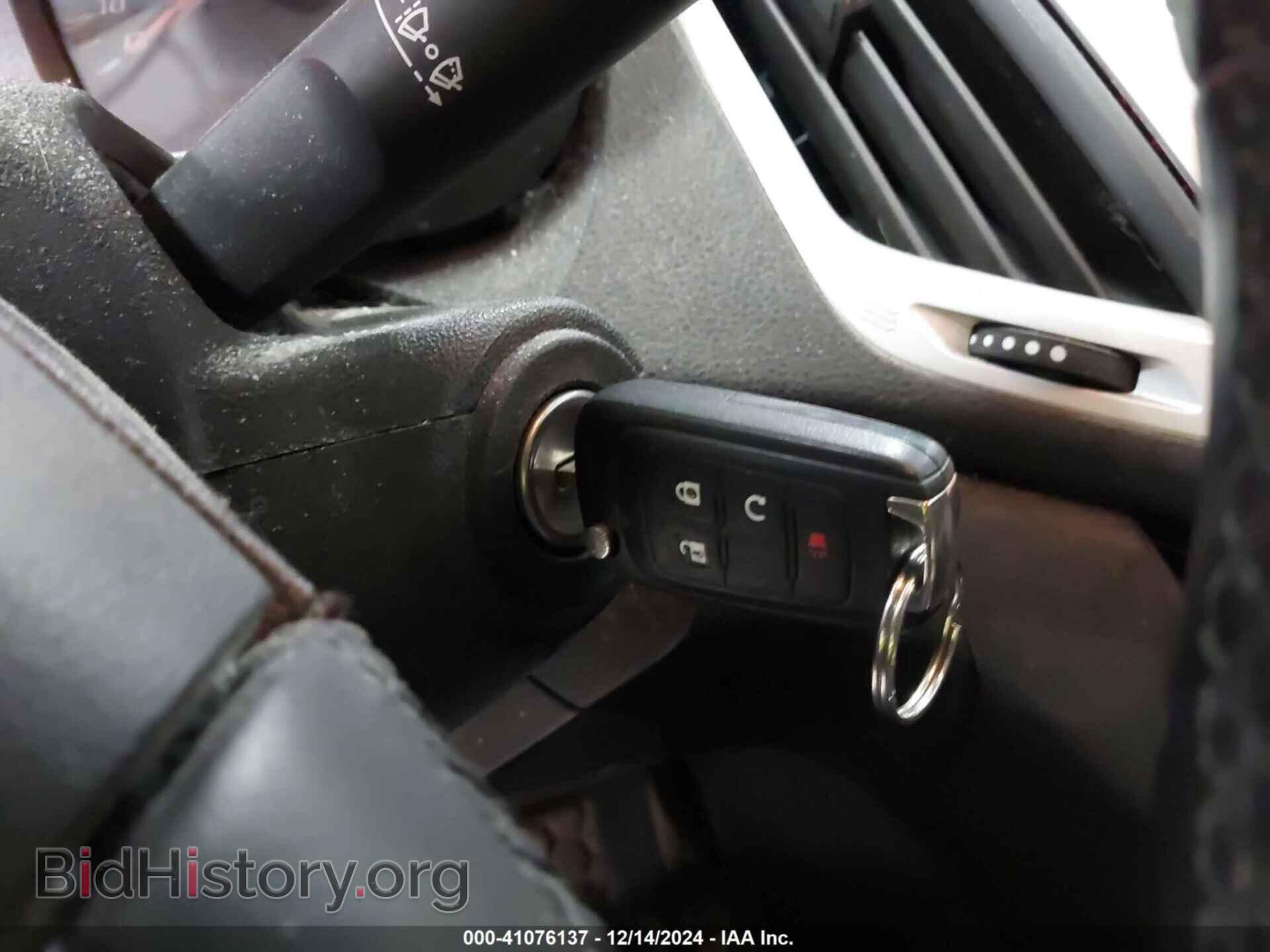 2011 GMC TERRAIN - VIN: 2CTFLUE59B6475092 - Фото 11
