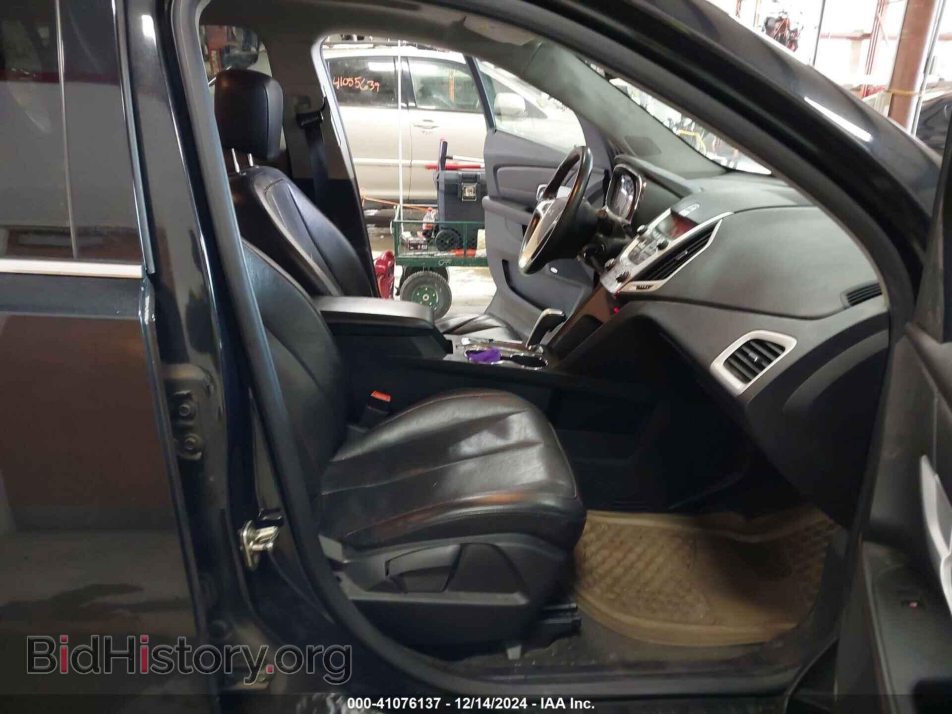 2011 GMC TERRAIN - VIN: 2CTFLUE59B6475092 - Фото 5