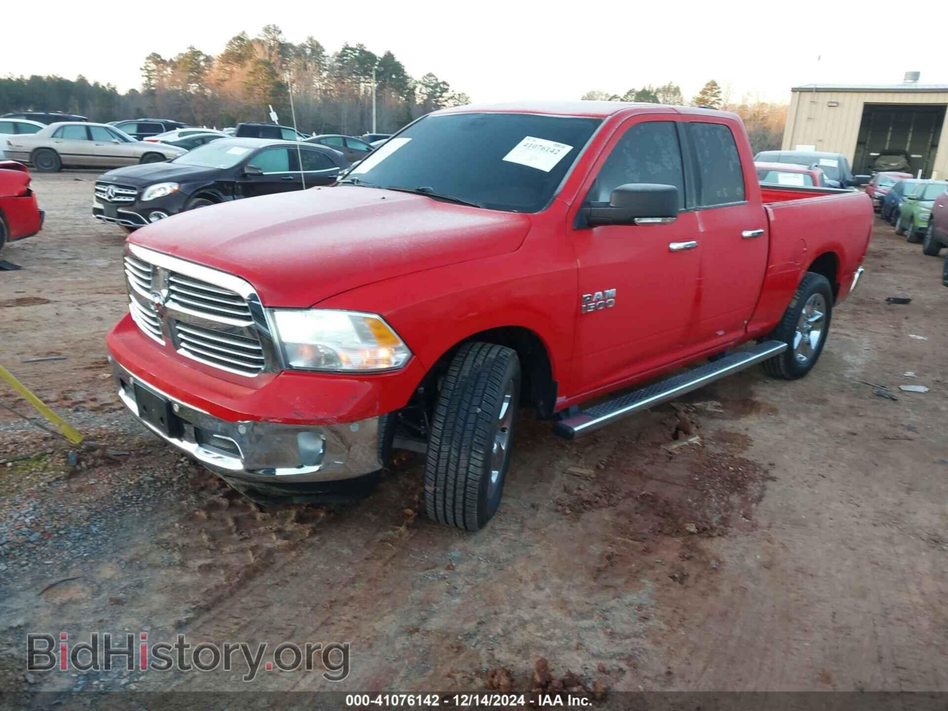 2014 RAM 1500 - VIN: 1C6RR6GG8ES170502 - Фото 2