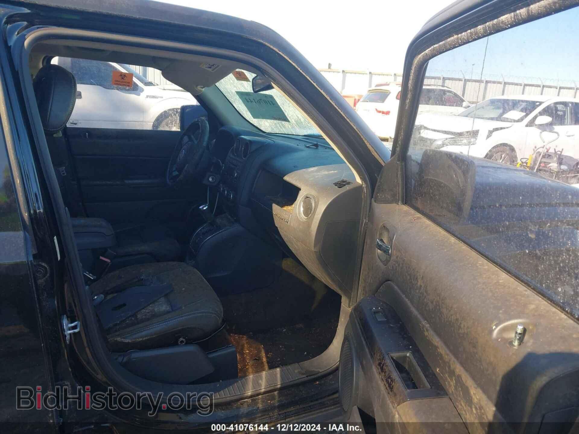 2014 JEEP PATRIOT - VIN: 1C4NJPFA3ED856582 - Фото 5