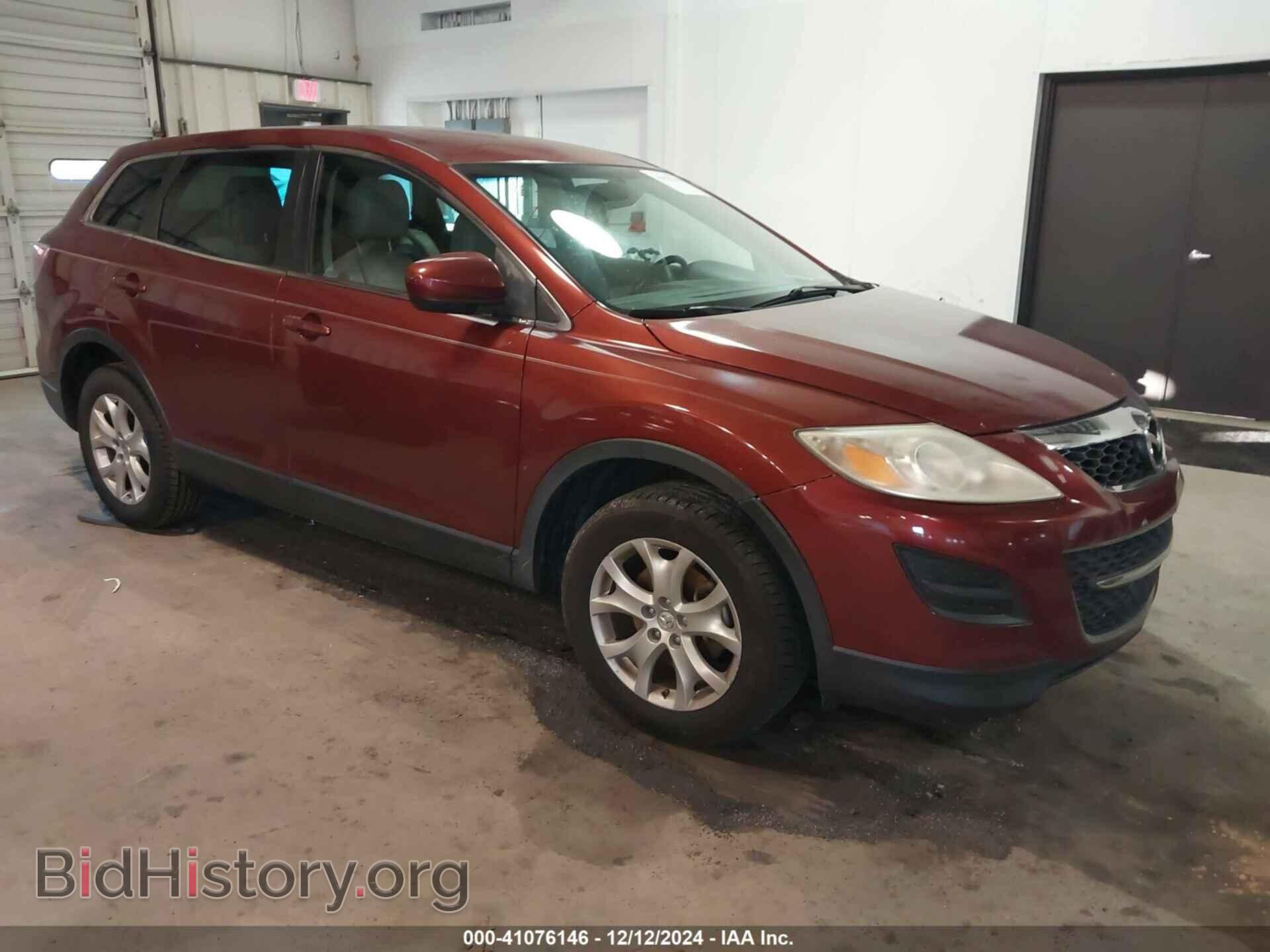 Фотография JM3TB2CA5C0351294 - MAZDA CX-9 2012