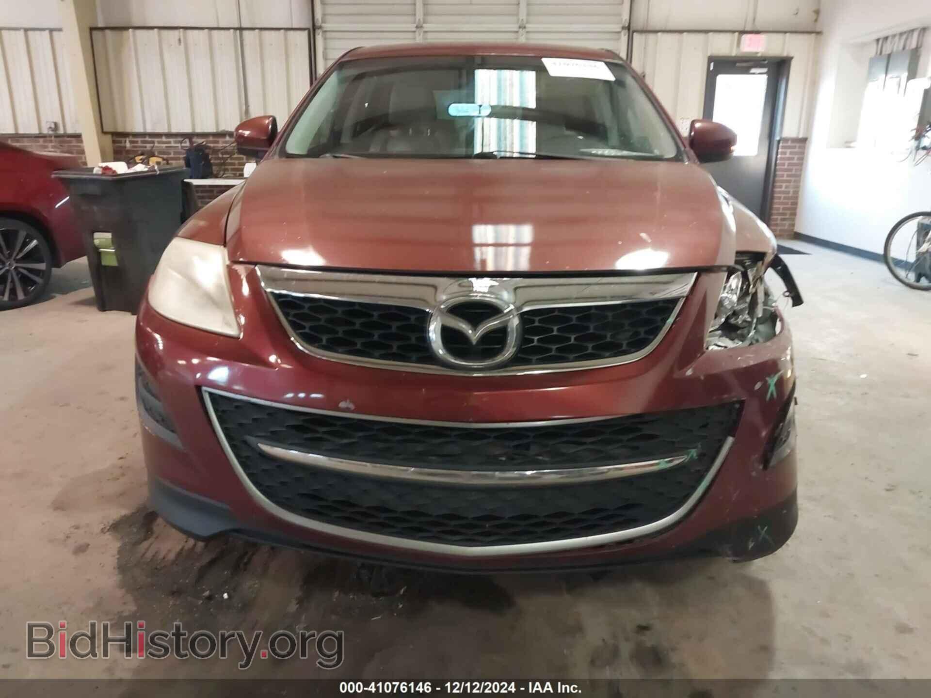 2012 MAZDA CX-9 - VIN: JM3TB2CA5C0351294 - Фото 12