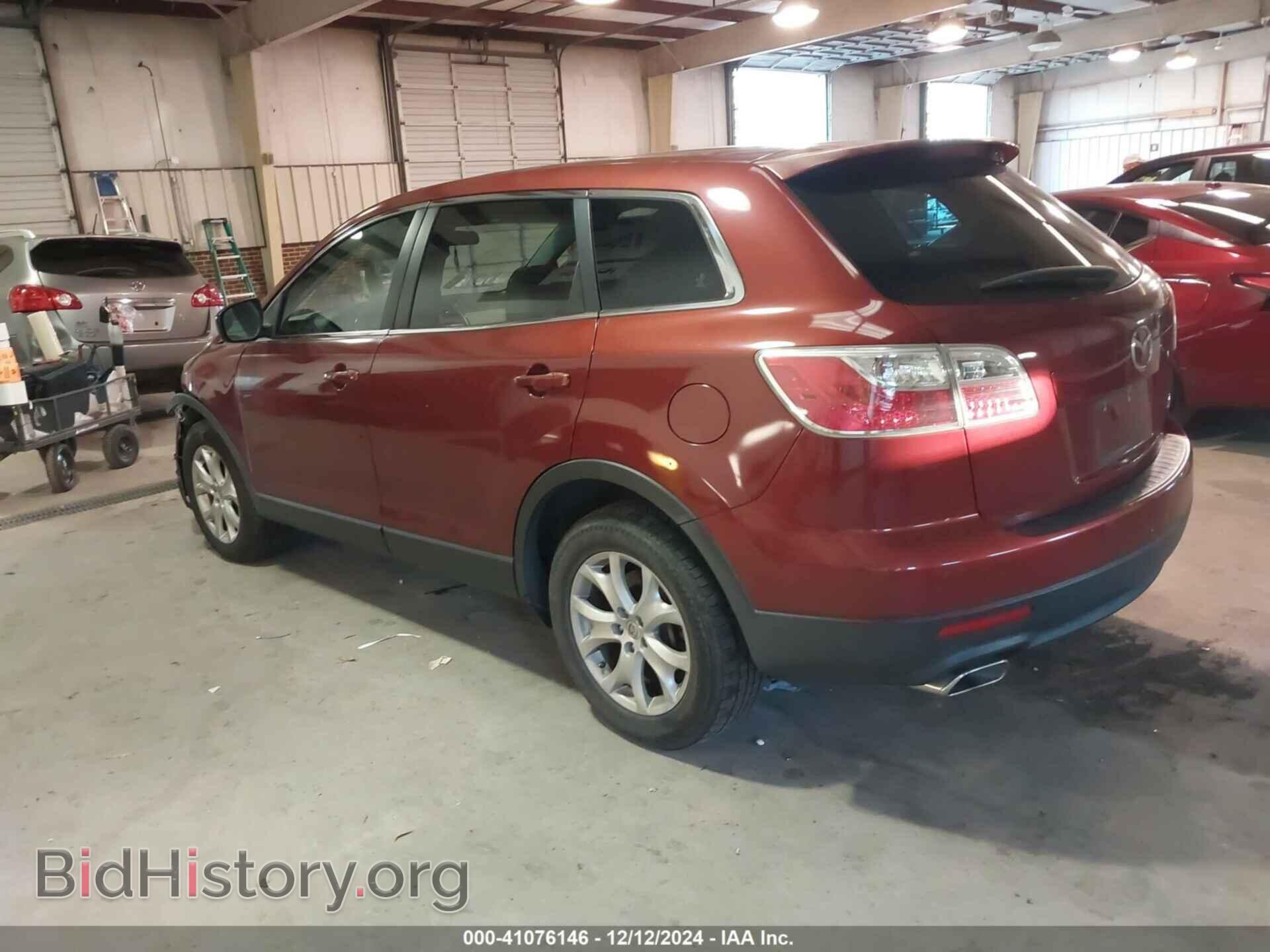 2012 MAZDA CX-9 - VIN: JM3TB2CA5C0351294 - Фото 3