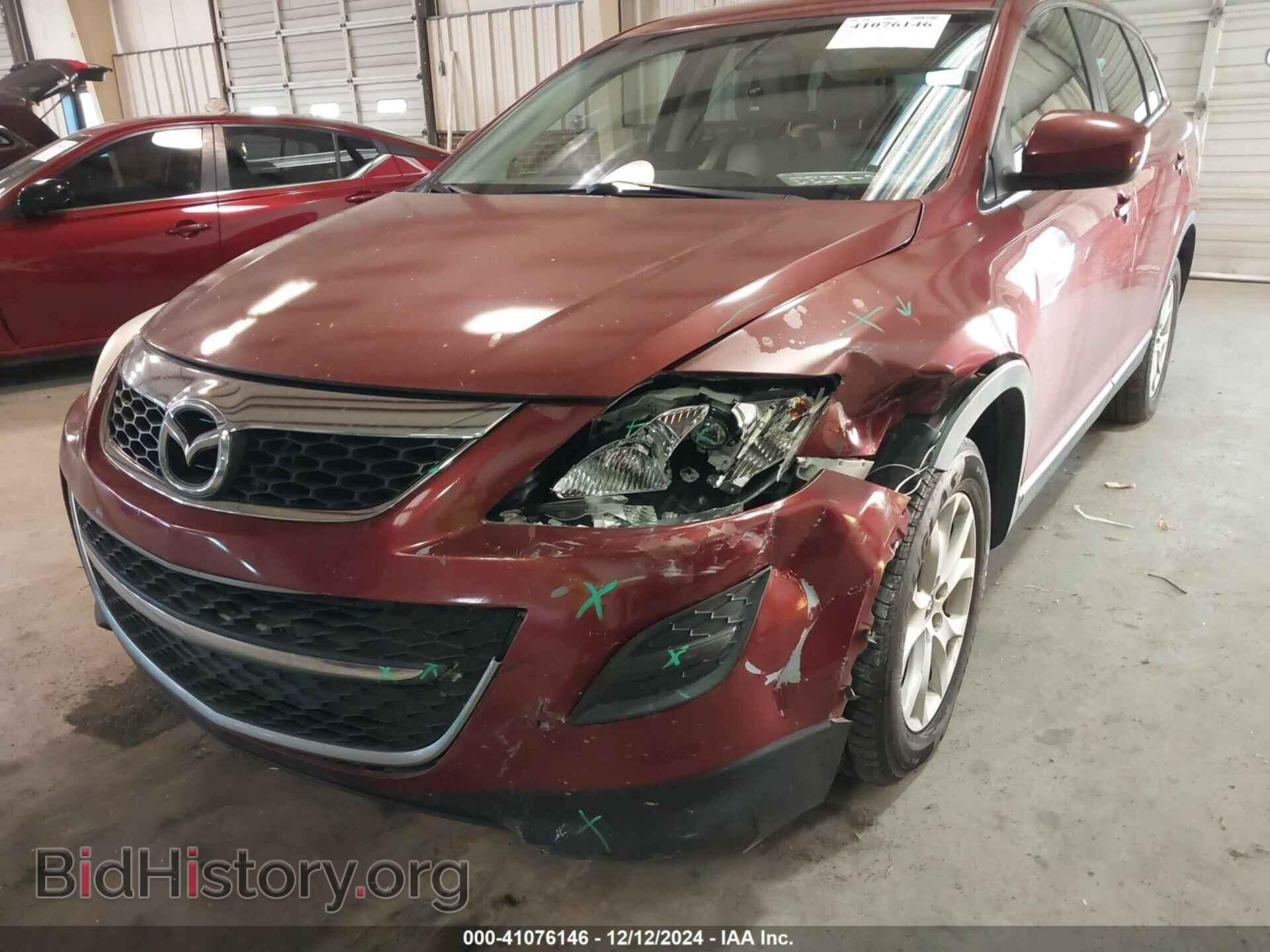 2012 MAZDA CX-9 - VIN: JM3TB2CA5C0351294 - Фото 6