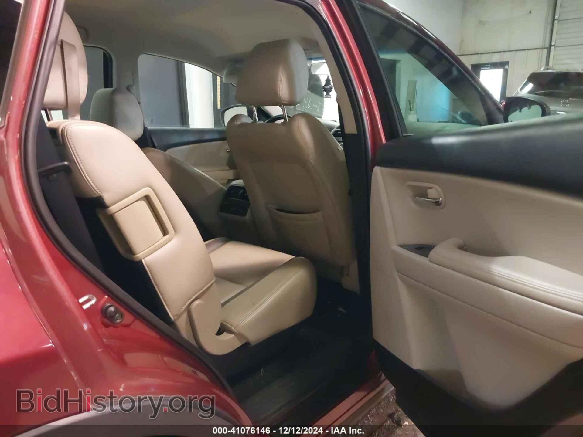 2012 MAZDA CX-9 - VIN: JM3TB2CA5C0351294 - Фото 8