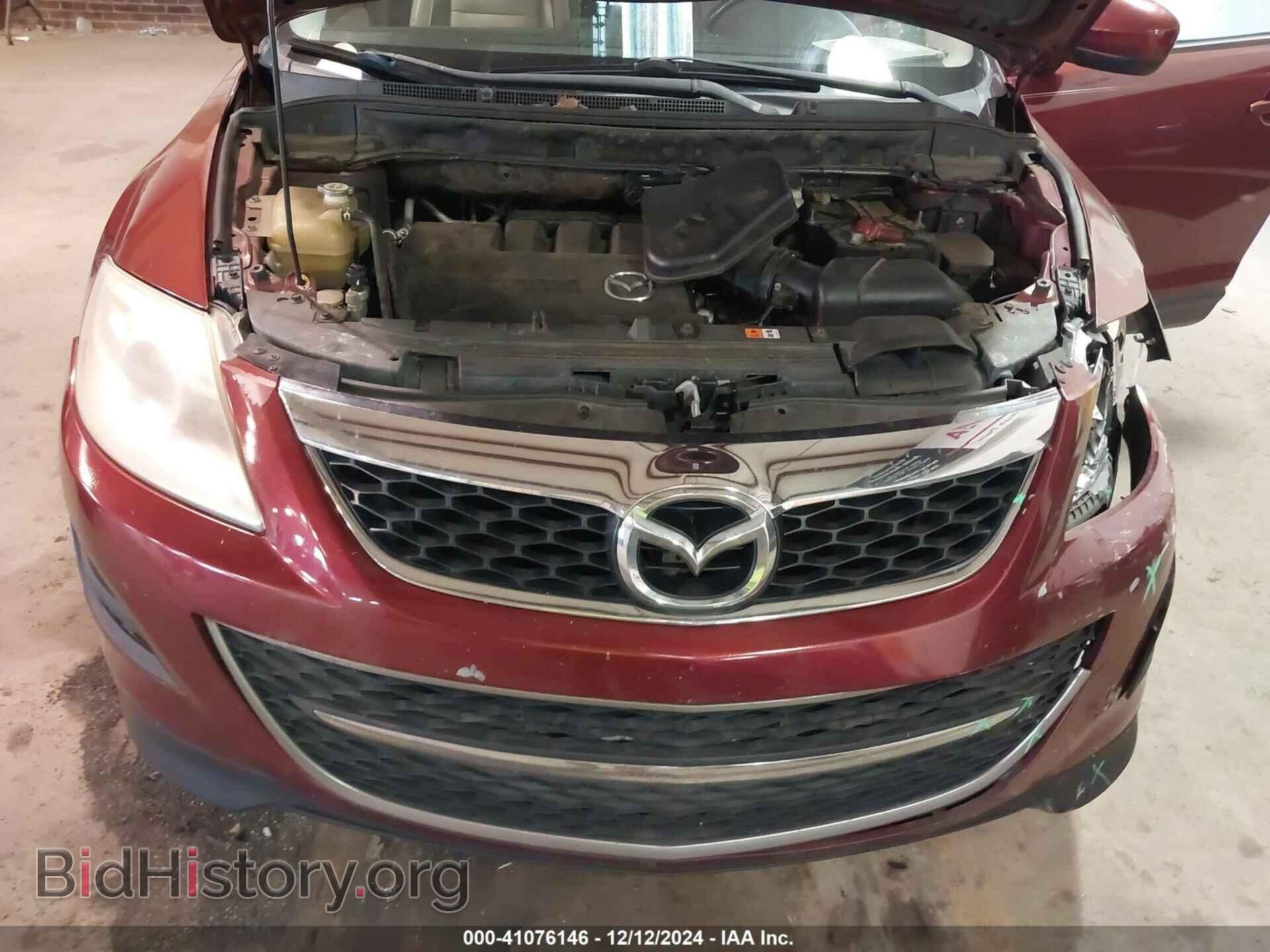 2012 MAZDA CX-9 - VIN: JM3TB2CA5C0351294 - Фото 10