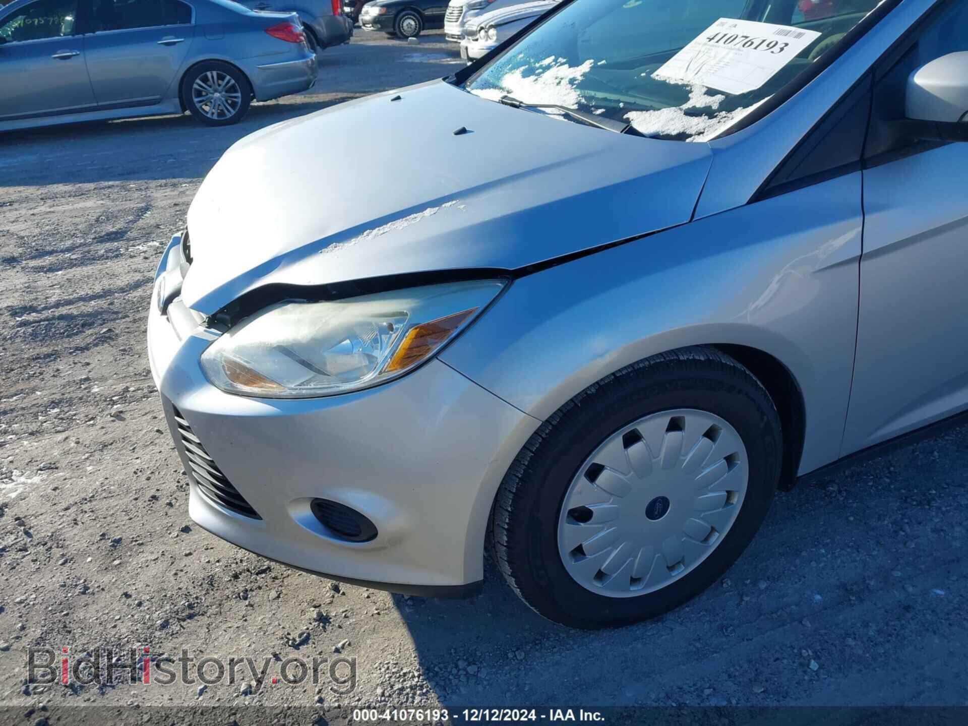 2013 FORD FOCUS - VIN: 1FADP3F26DL321624 - Фото 13