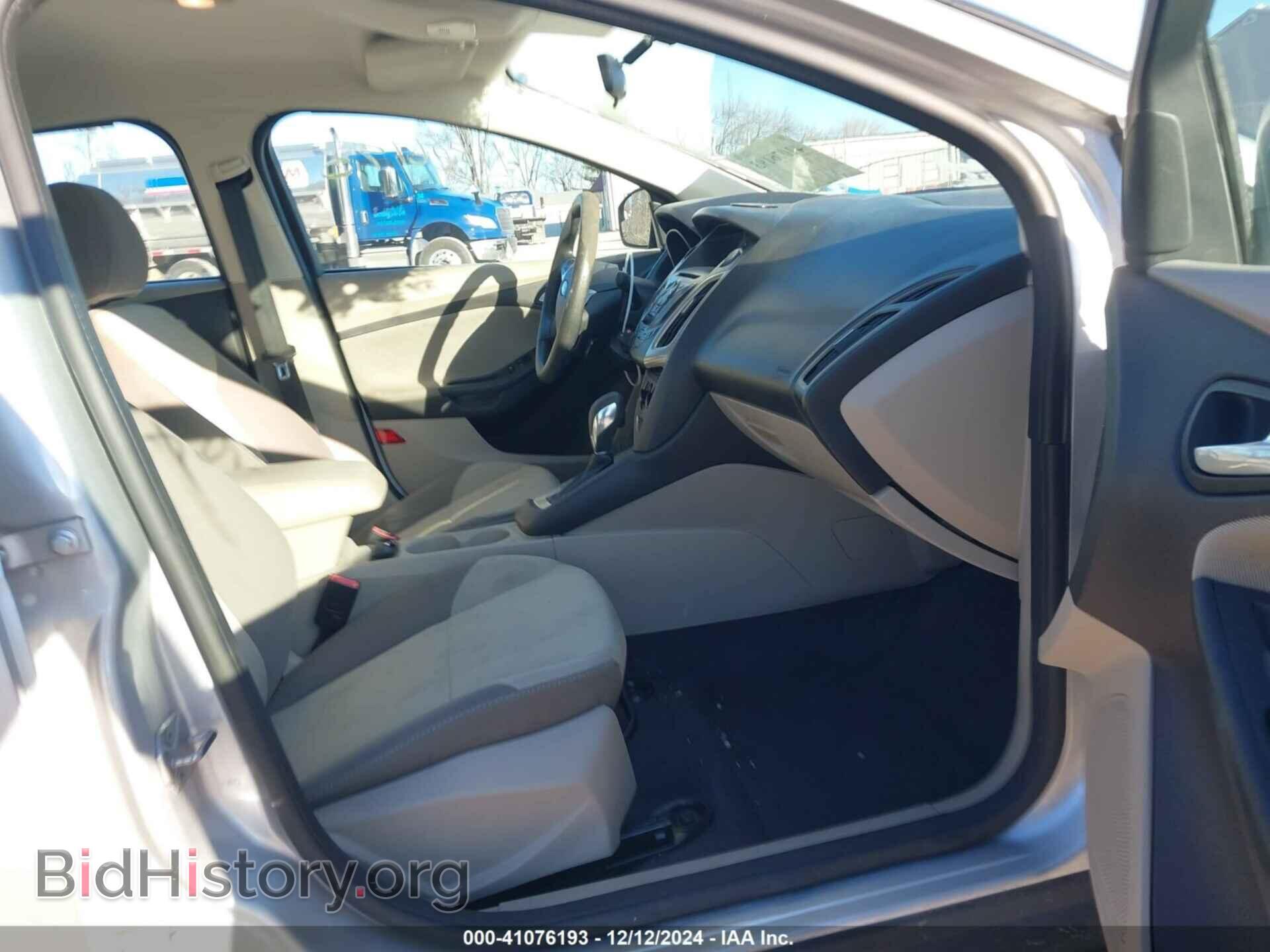 2013 FORD FOCUS - VIN: 1FADP3F26DL321624 - Фото 5