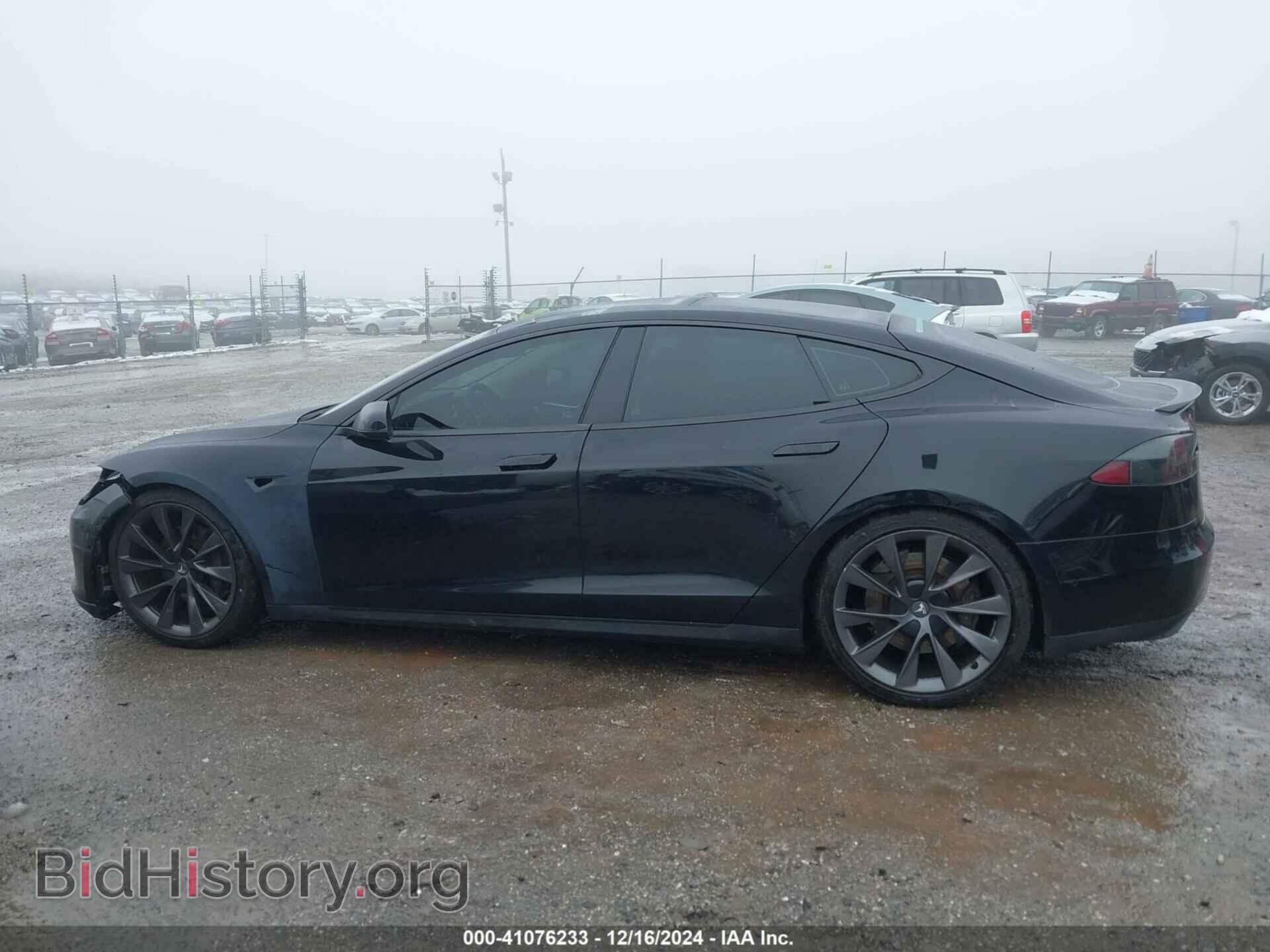 2015 TESLA MODEL S - VIN: 5YJSA1S2XFF097440 - Фото 14