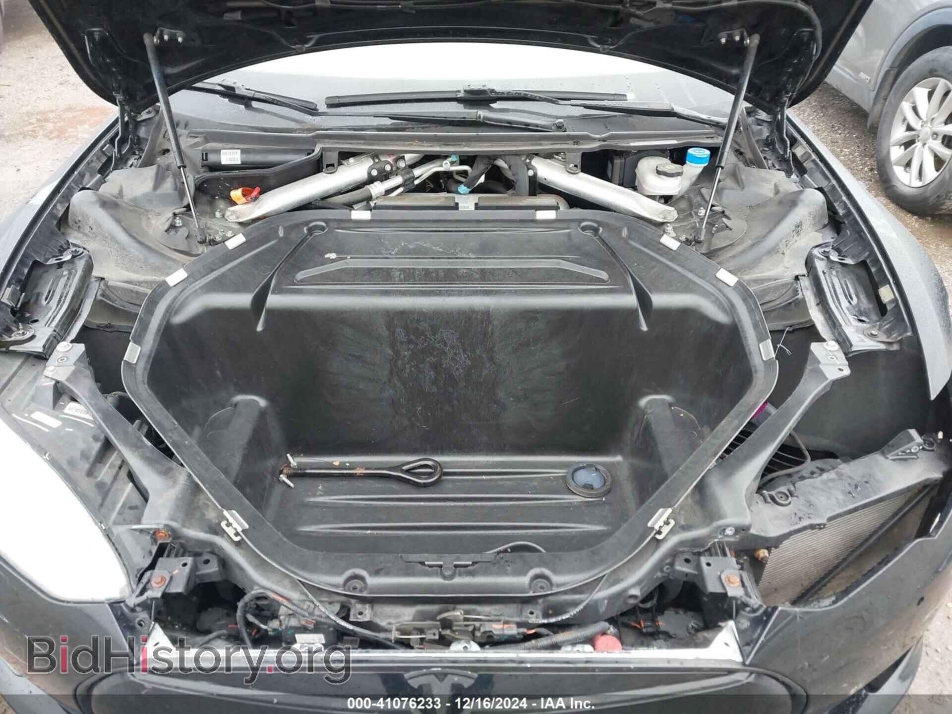 2015 TESLA MODEL S - VIN: 5YJSA1S2XFF097440 - Фото 10