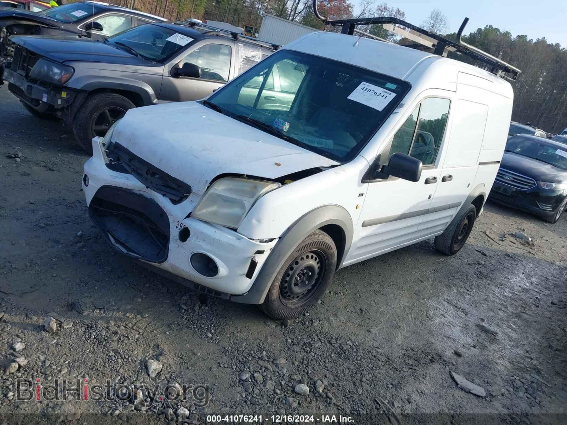 2011 FORD TRANSIT CONNECT - VIN: NM0LS7BN6BT043989 - Фото 2