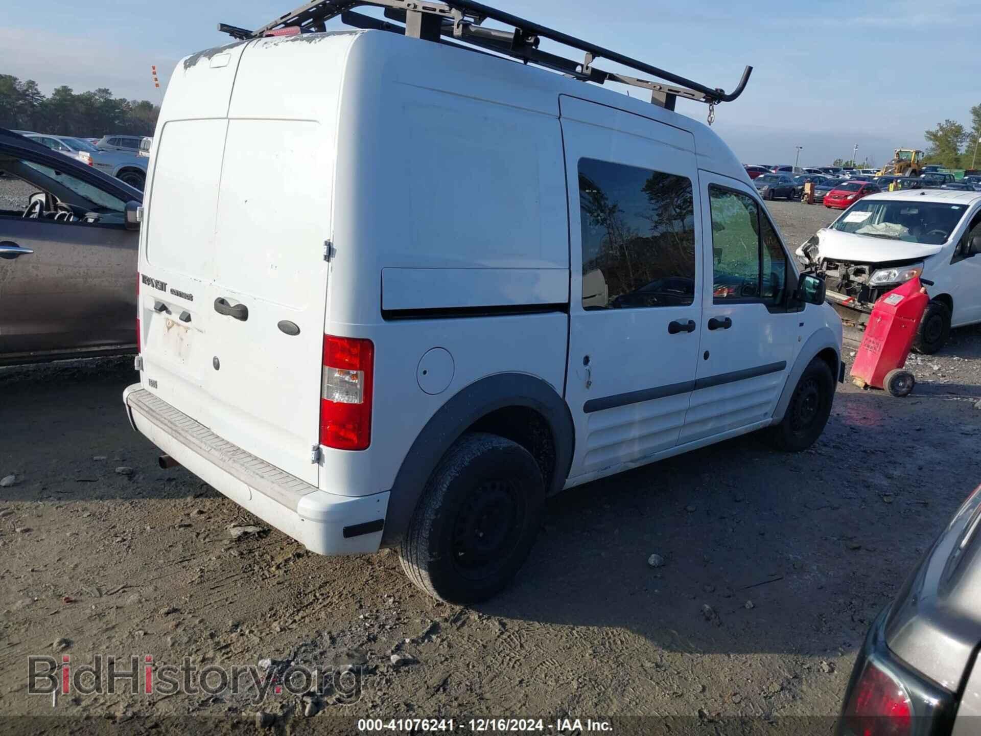 2011 FORD TRANSIT CONNECT - VIN: NM0LS7BN6BT043989 - Фото 4