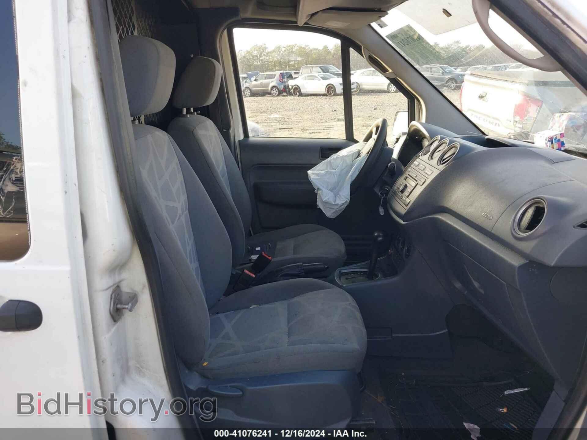 2011 FORD TRANSIT CONNECT - VIN: NM0LS7BN6BT043989 - Фото 5