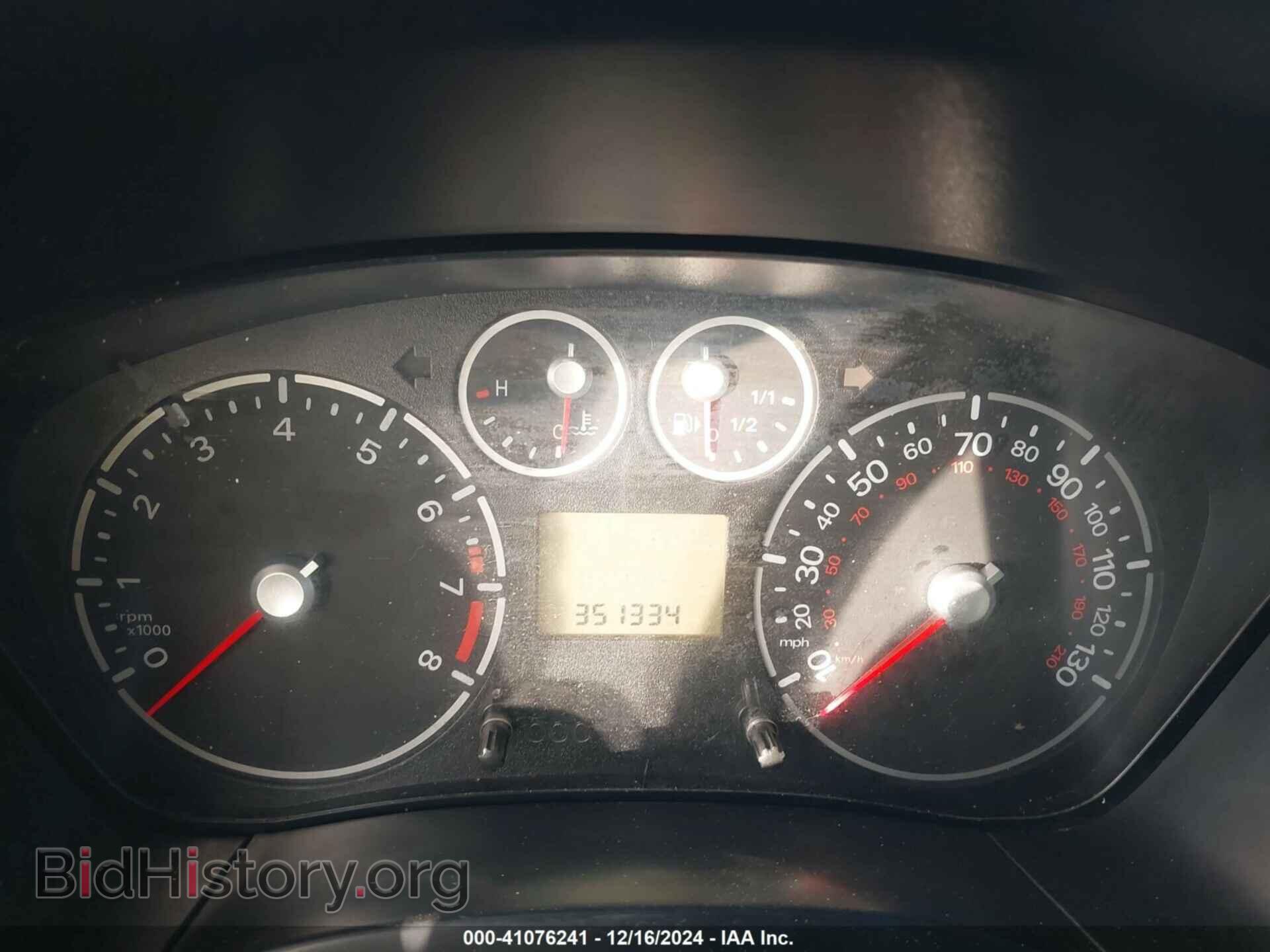 2011 FORD TRANSIT CONNECT - VIN: NM0LS7BN6BT043989 - Фото 7