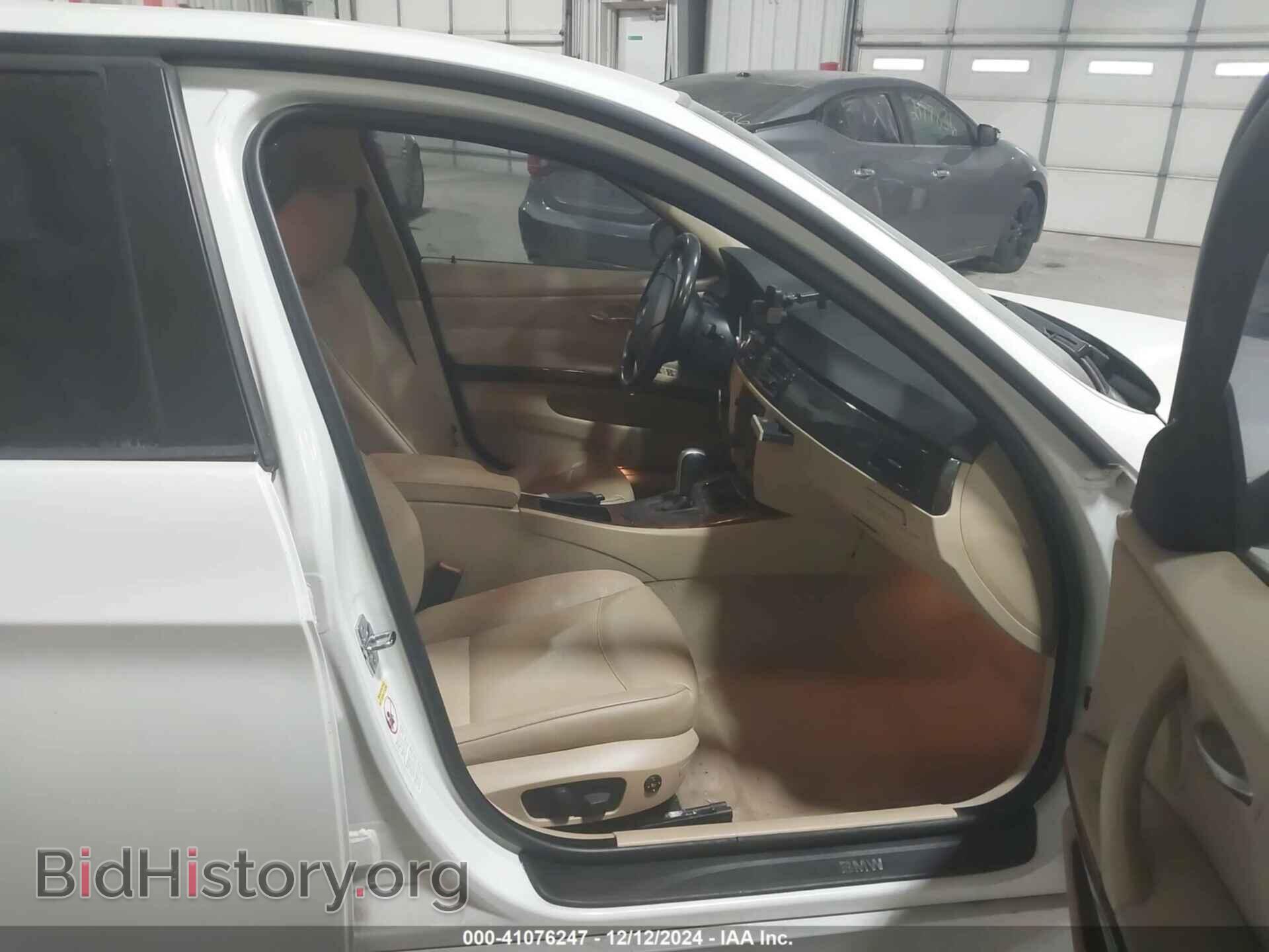2006 BMW 325I - VIN: WBAVB13536PT06202 - Фото 5