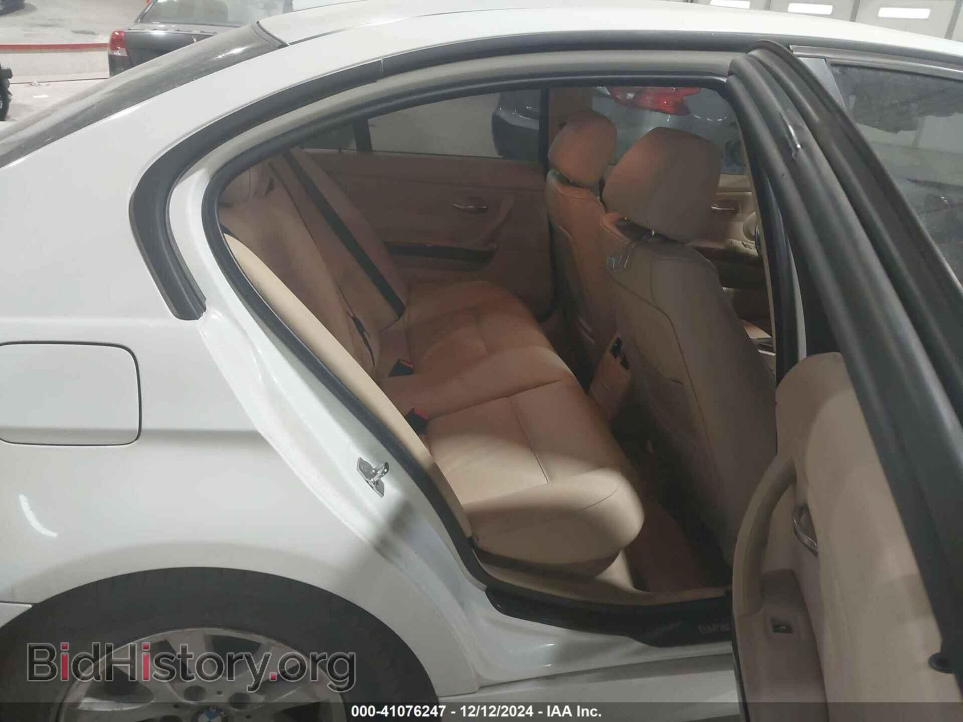 2006 BMW 325I - VIN: WBAVB13536PT06202 - Фото 8