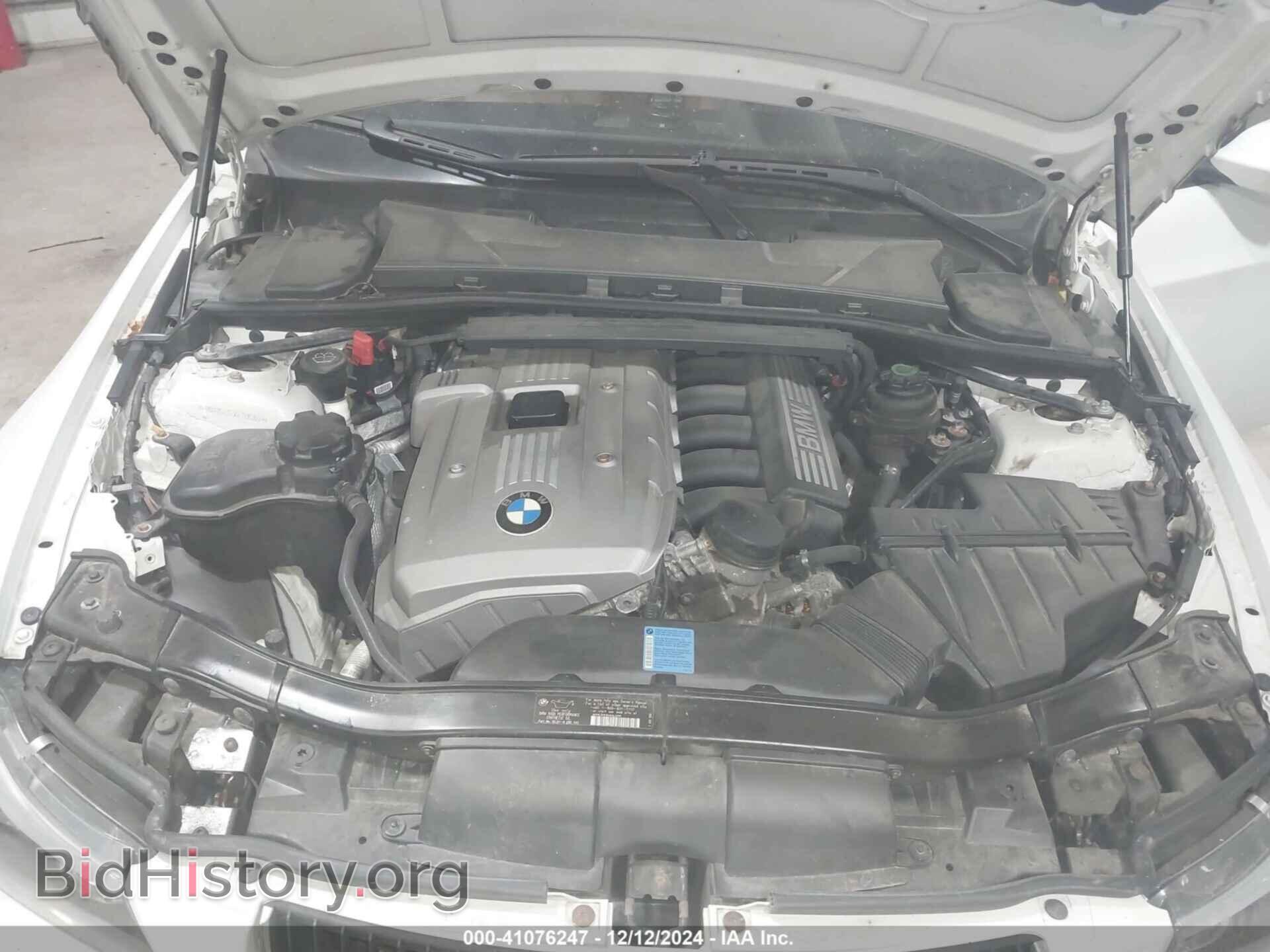 2006 BMW 325I - VIN: WBAVB13536PT06202 - Фото 10