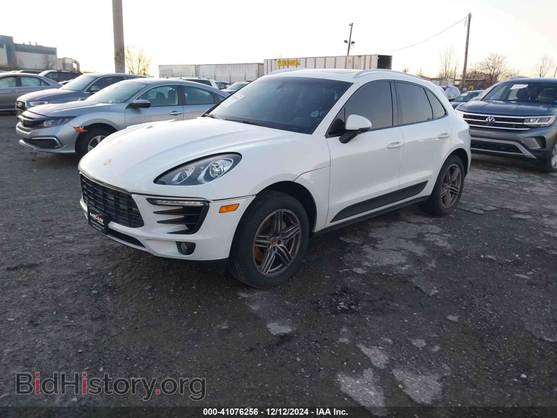 2015 PORSCHE MACAN - VIN: WP1AB2A53FLB53319 - Фото 2