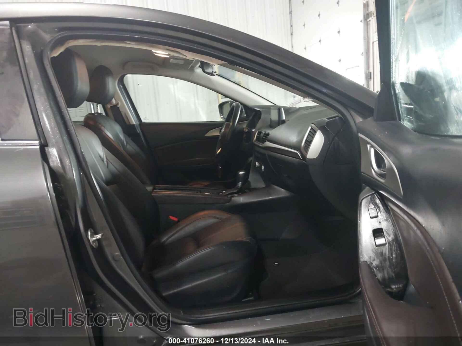 2017 MAZDA MAZDA3 - VIN: 3MZBN1L74HM108703 - Фото 5