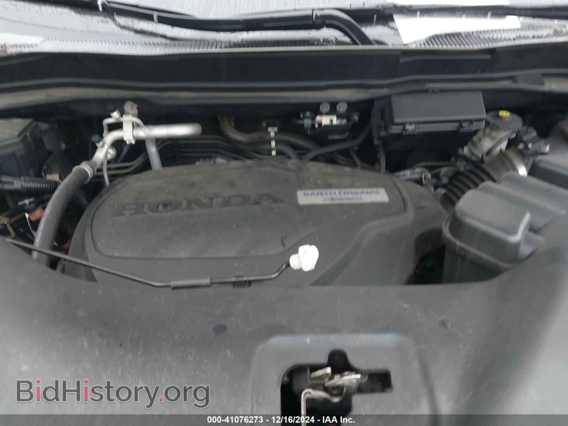 2017 HONDA PILOT - VIN: 5FNYF6H83HB096279 - Фото 10