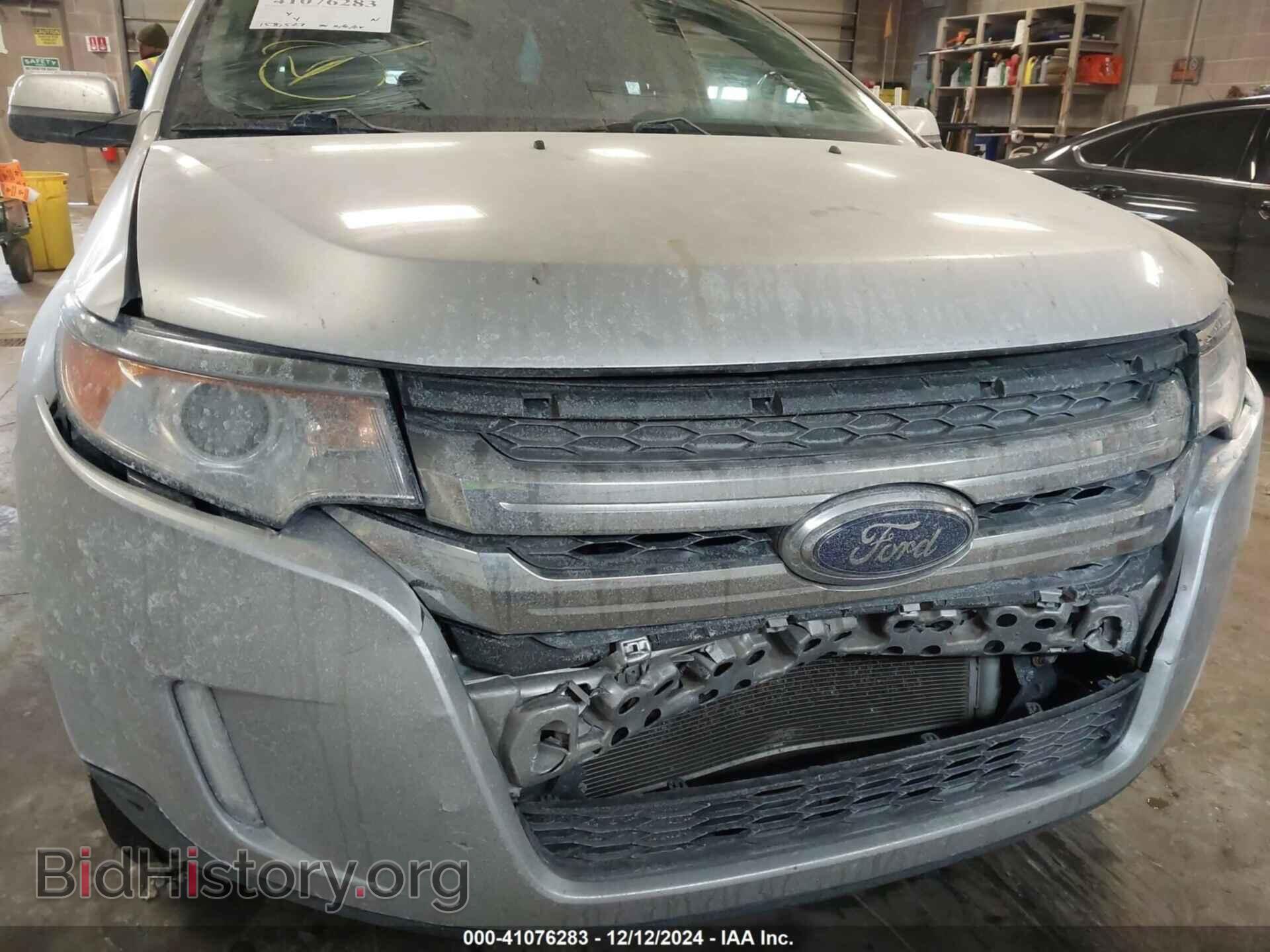 2013 FORD EDGE - VIN: 2FMDK4KC6DBC49705 - Фото 21