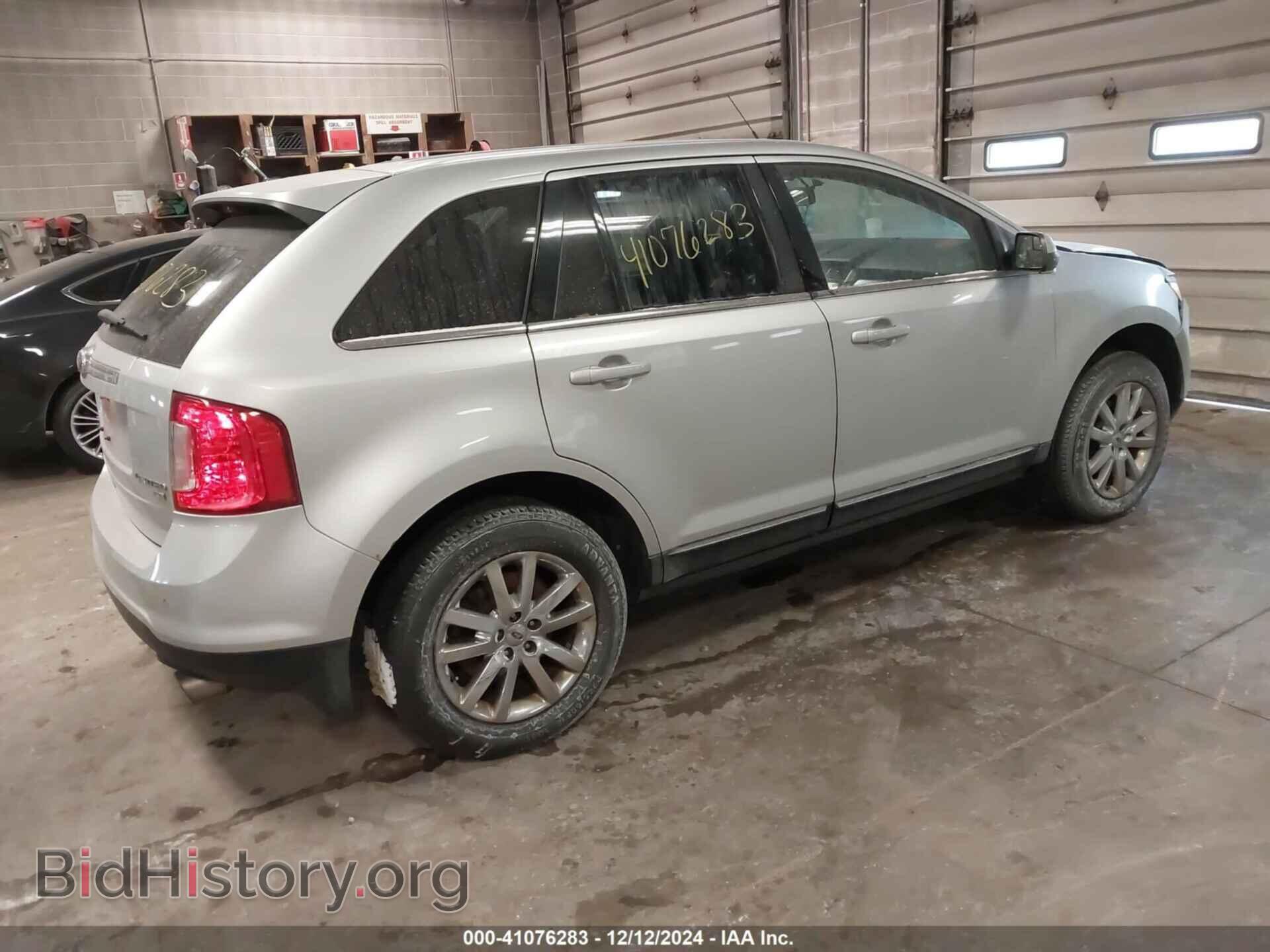 2013 FORD EDGE - VIN: 2FMDK4KC6DBC49705 - Фото 4