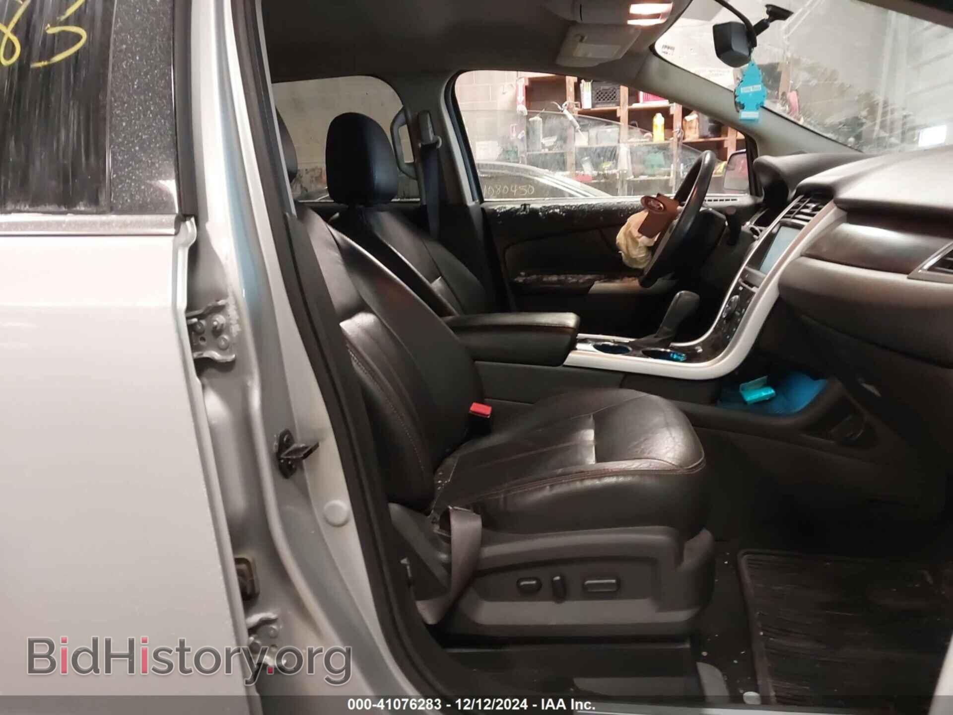 2013 FORD EDGE - VIN: 2FMDK4KC6DBC49705 - Фото 5