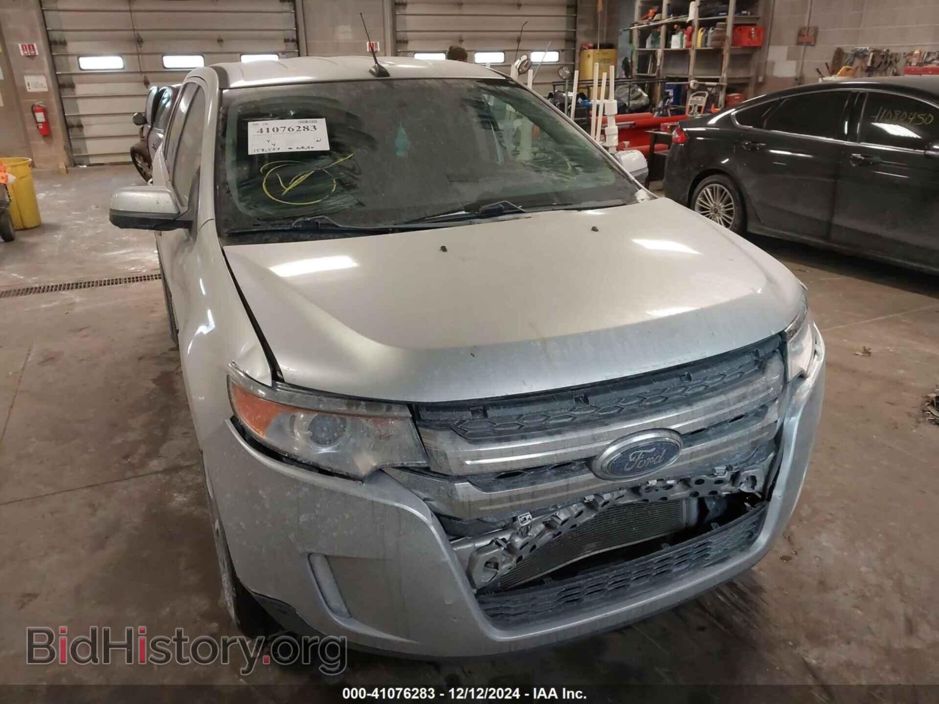 2013 FORD EDGE - VIN: 2FMDK4KC6DBC49705 - Фото 6
