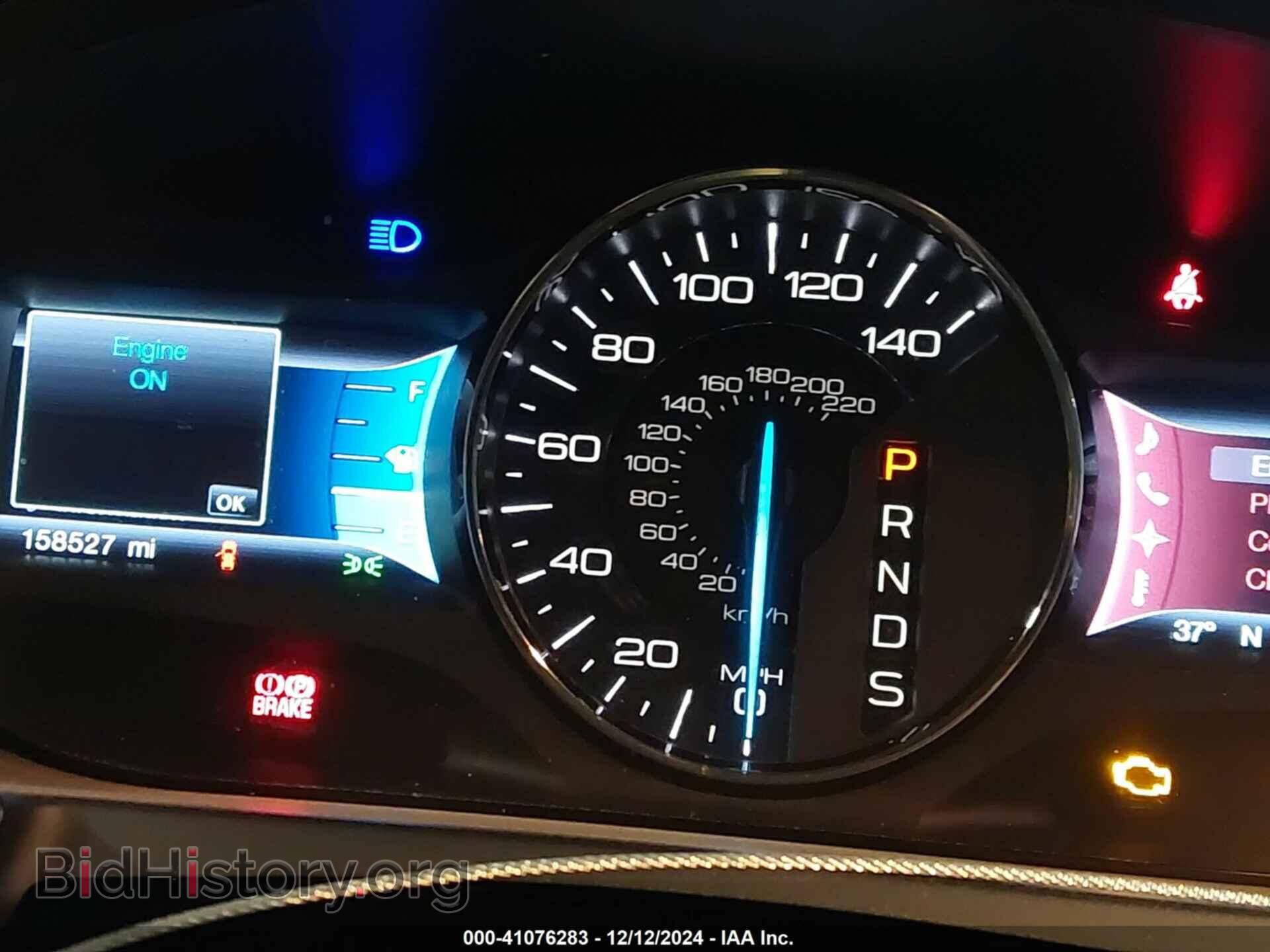 2013 FORD EDGE - VIN: 2FMDK4KC6DBC49705 - Фото 7
