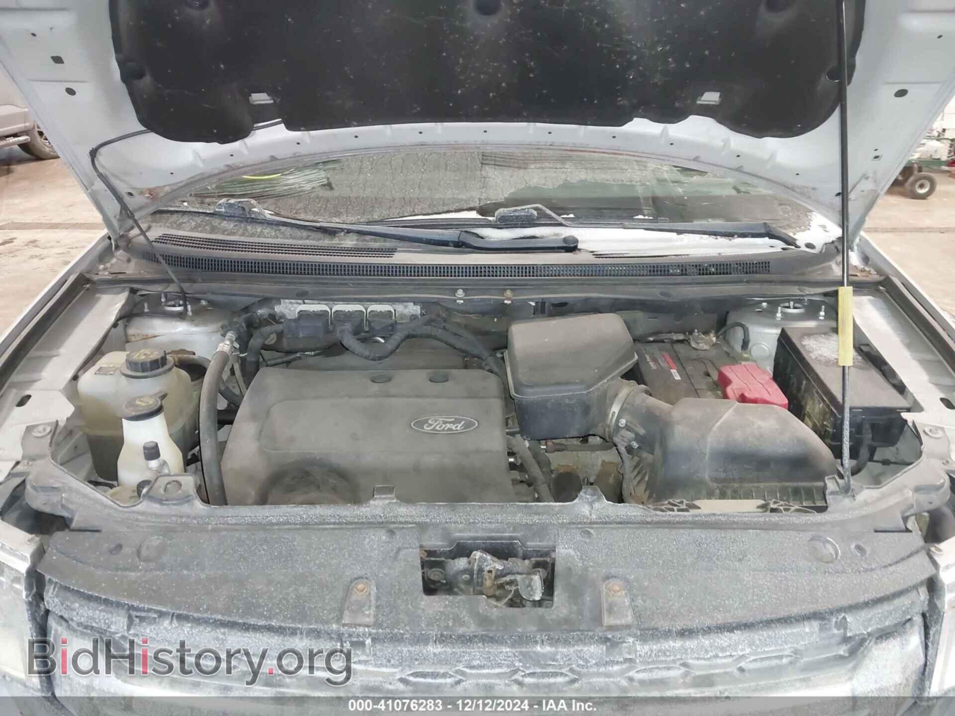 2013 FORD EDGE - VIN: 2FMDK4KC6DBC49705 - Фото 10