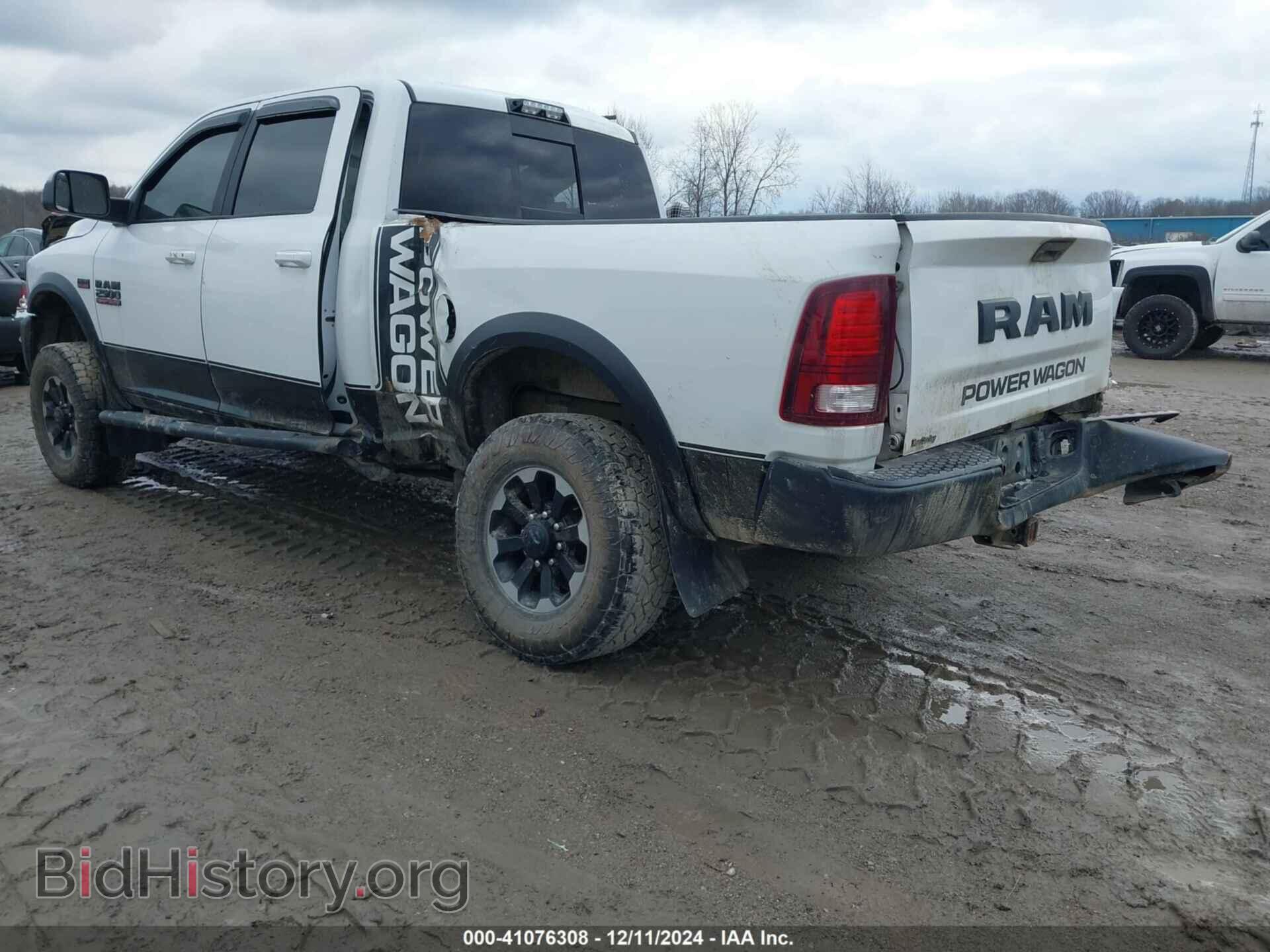 2018 RAM 2500 - VIN: 3C6TR5EJ7JG270624 - Фото 3