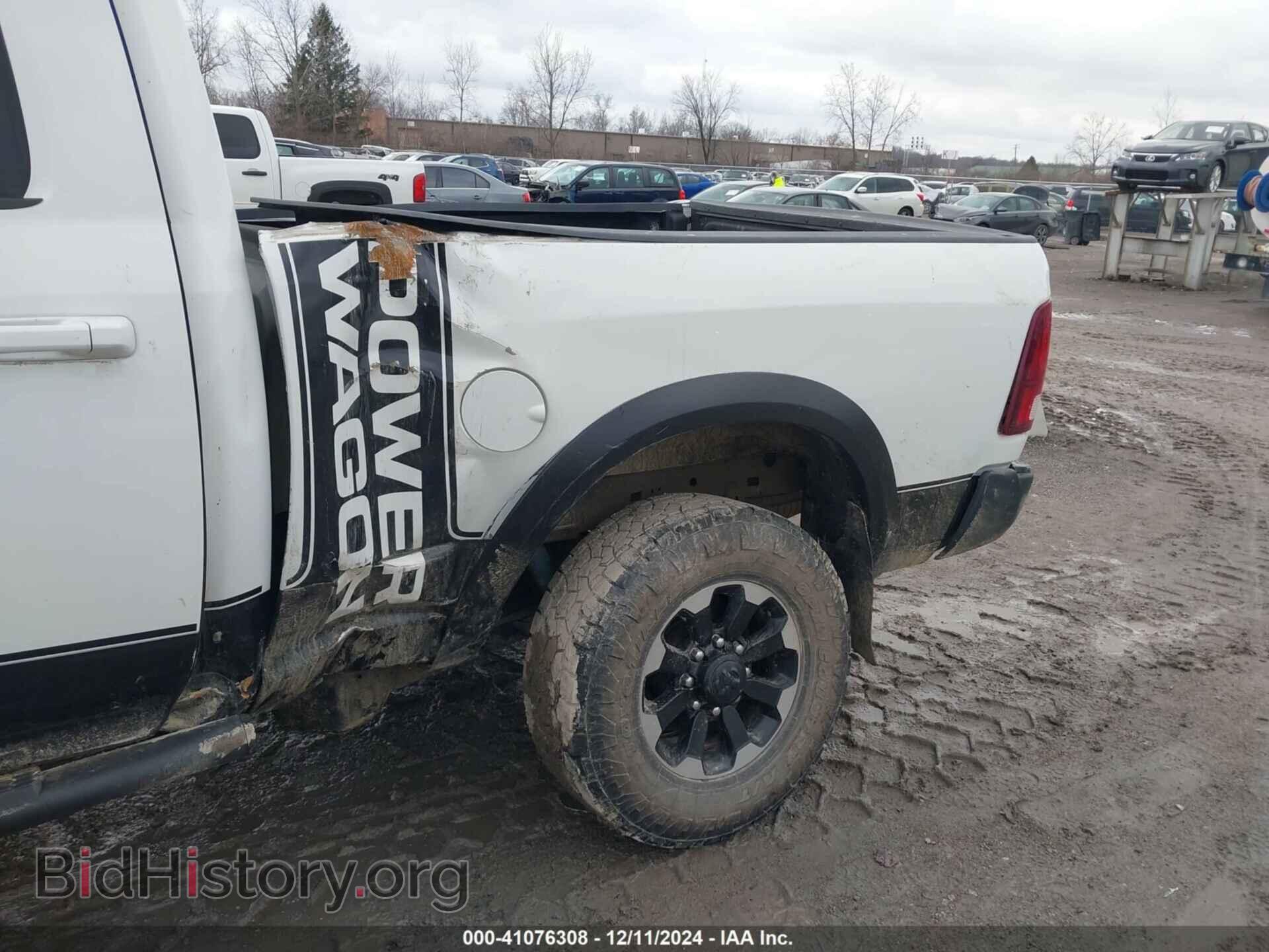 2018 RAM 2500 - VIN: 3C6TR5EJ7JG270624 - Фото 6