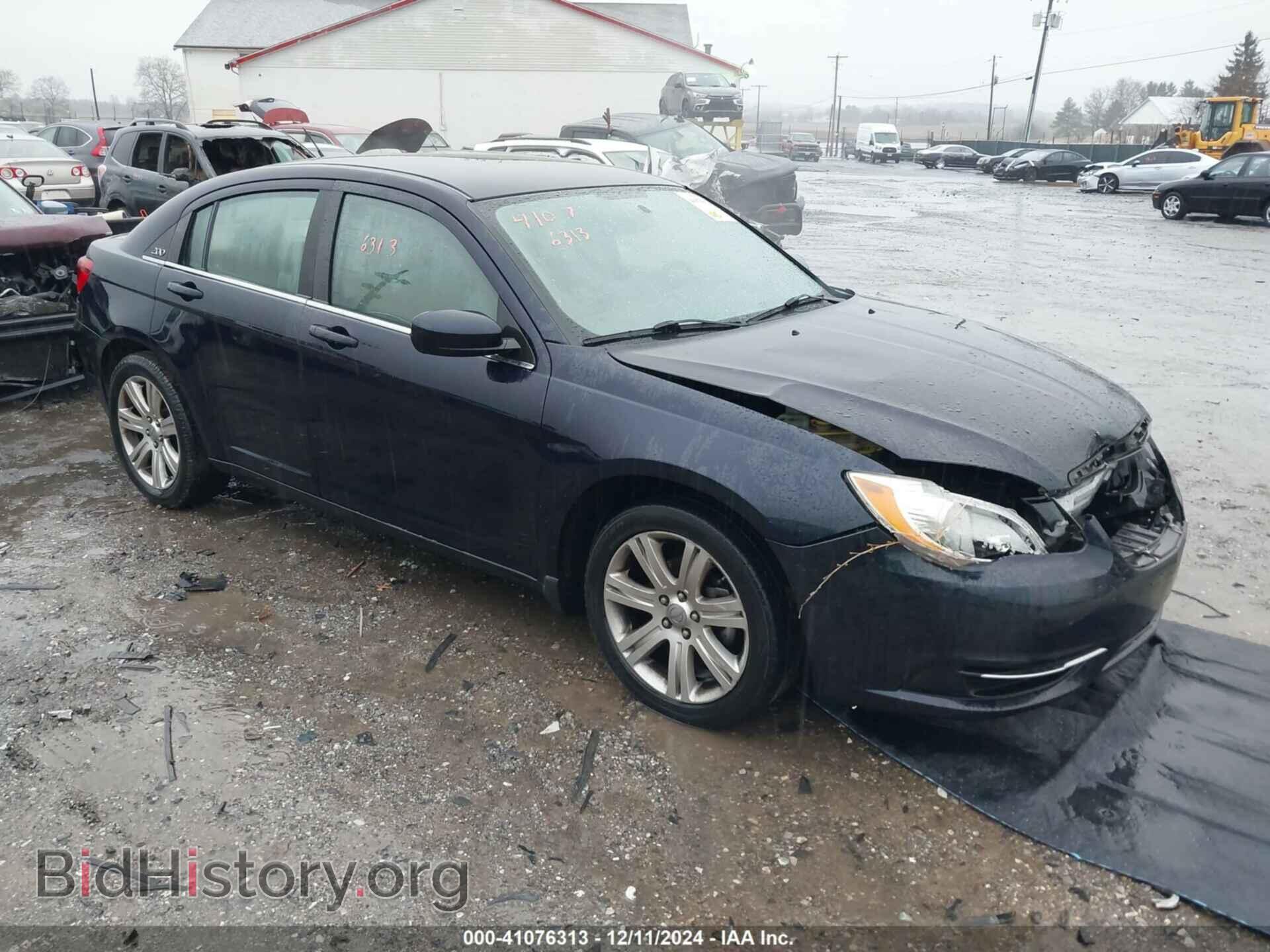 Photo 1C3CCBBB6CN210533 - CHRYSLER 200 2012