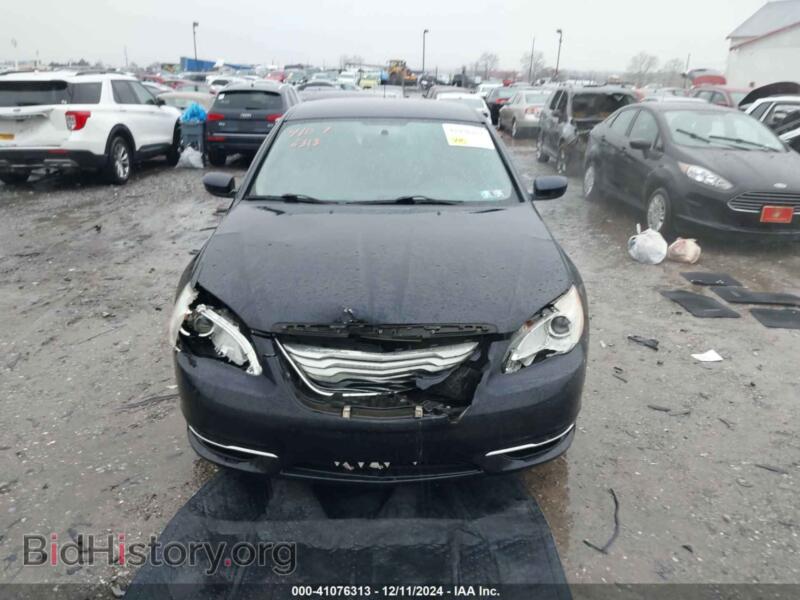 2012 Chrysler 200 (VIN 1C3CCBBB6CN210533) — фото 12 из 16