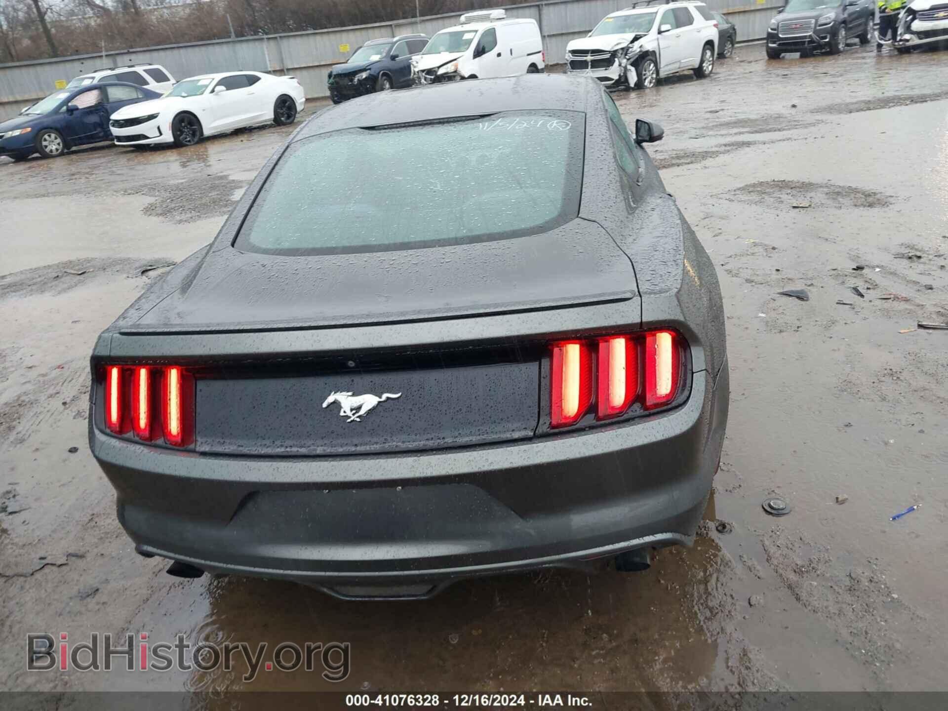 2016 FORD MUSTANG - VIN: 1FA6P8TH7G5201760 - Фото 17