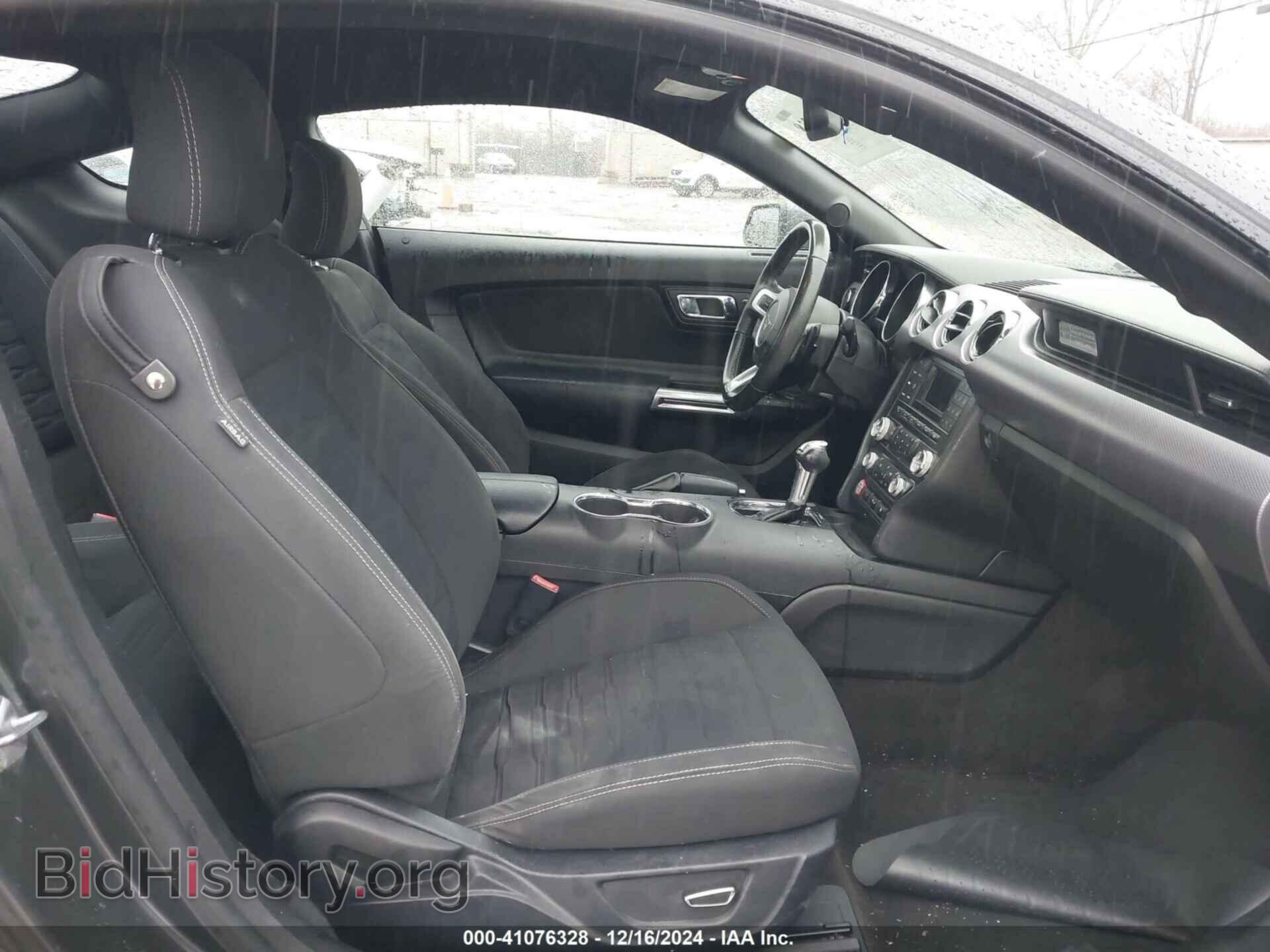 2016 FORD MUSTANG - VIN: 1FA6P8TH7G5201760 - Фото 5