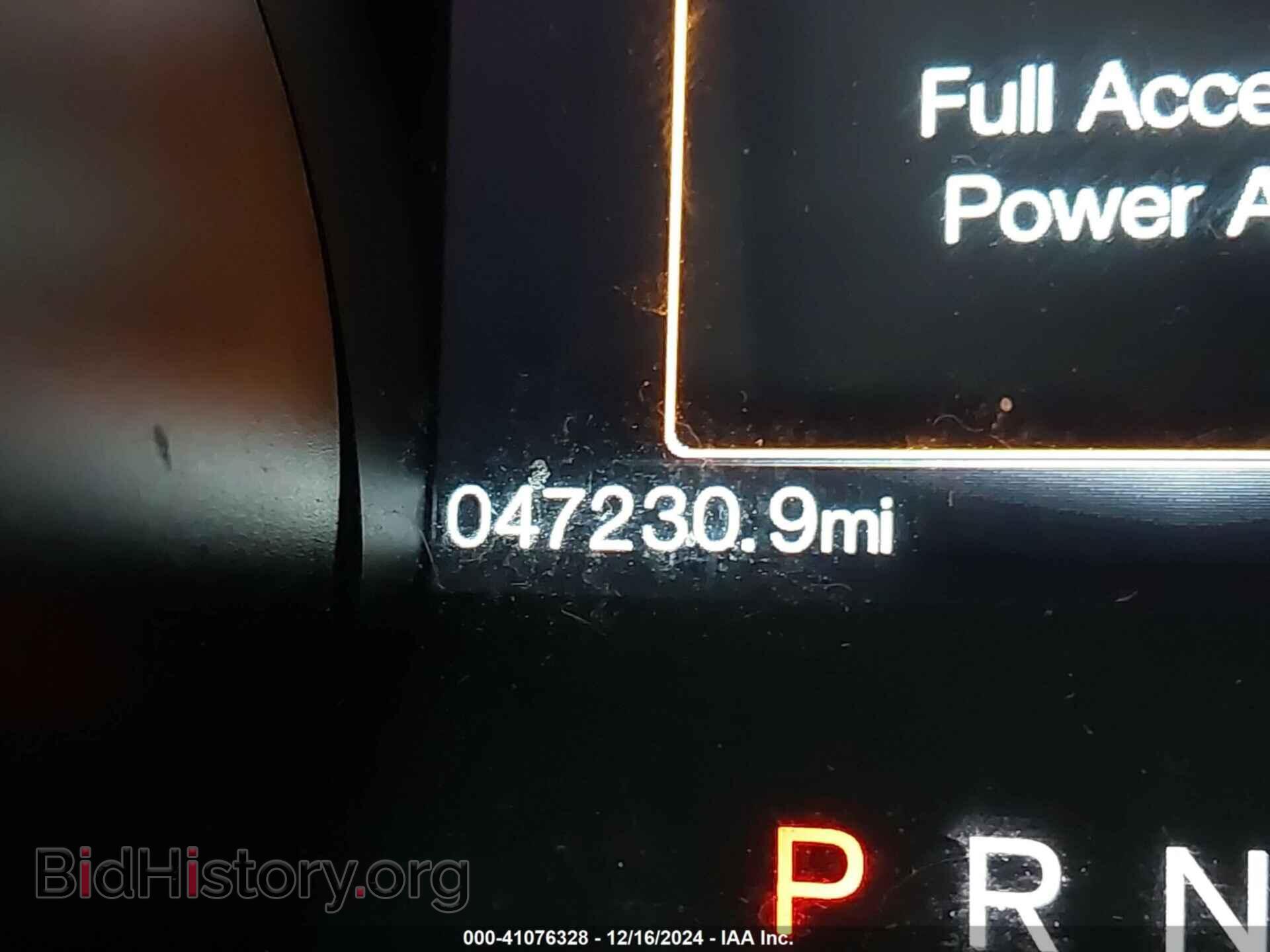 2016 FORD MUSTANG - VIN: 1FA6P8TH7G5201760 - Фото 7