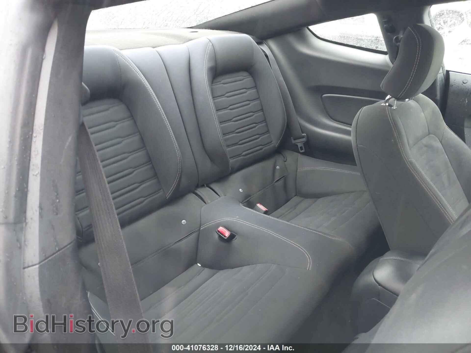 2016 FORD MUSTANG - VIN: 1FA6P8TH7G5201760 - Фото 8