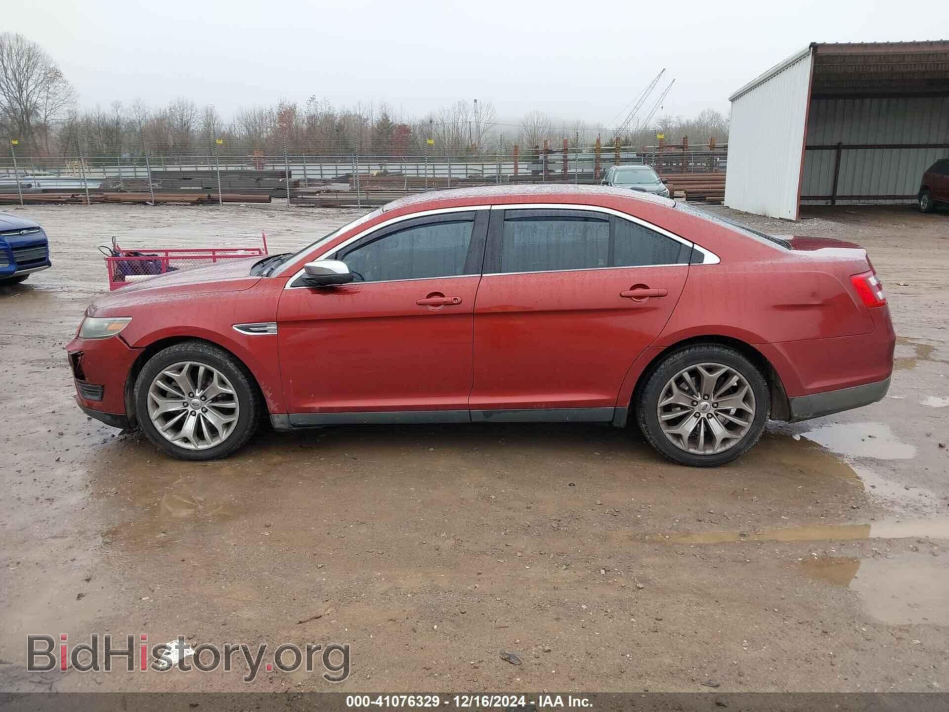 2014 FORD TAURUS - VIN: 1FAHP2F81EG183033 - Фото 14