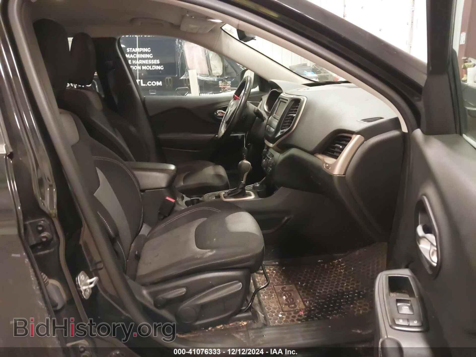 2014 JEEP CHEROKEE - VIN: 1C4PJMCB9EW218152 - Фото 5