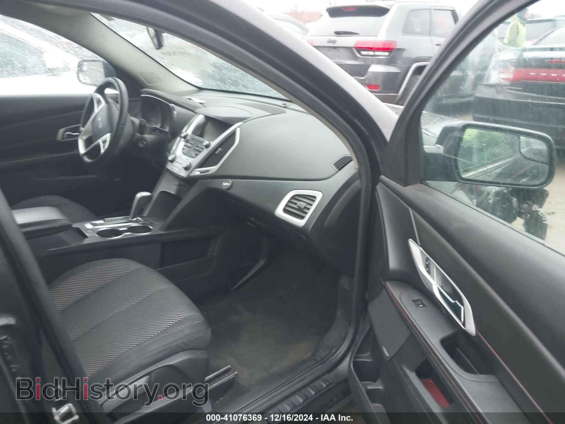 2014 GMC TERRAIN - VIN: 2GKALREK5E6141210 - Фото 5