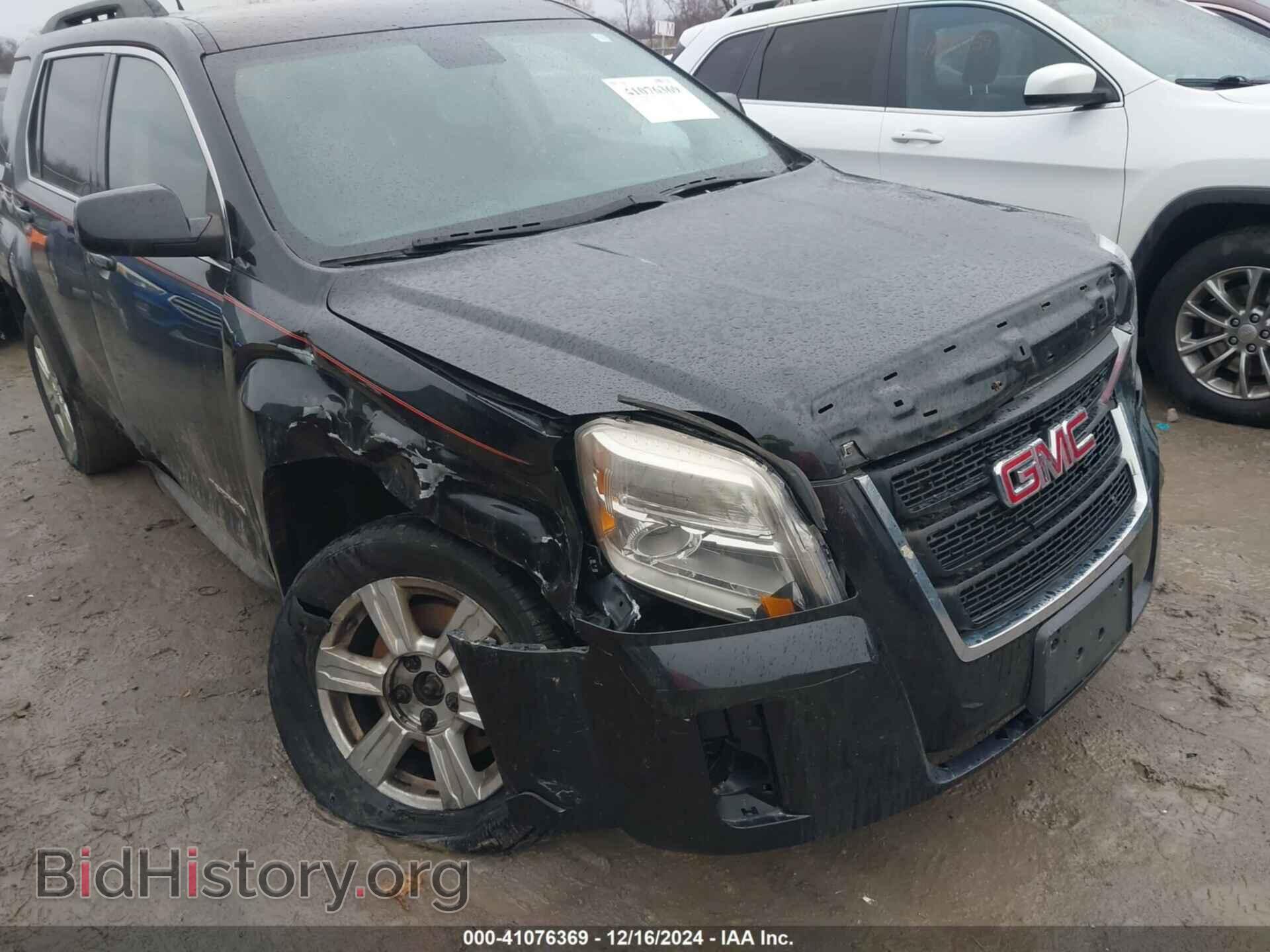 2014 GMC TERRAIN - VIN: 2GKALREK5E6141210 - Фото 6