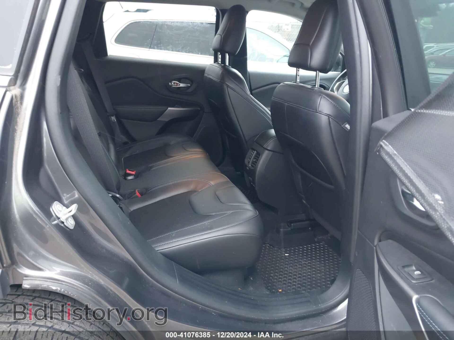 2020 JEEP CHEROKEE - VIN: 1C4PJMLX8LD524764 - Фото 8