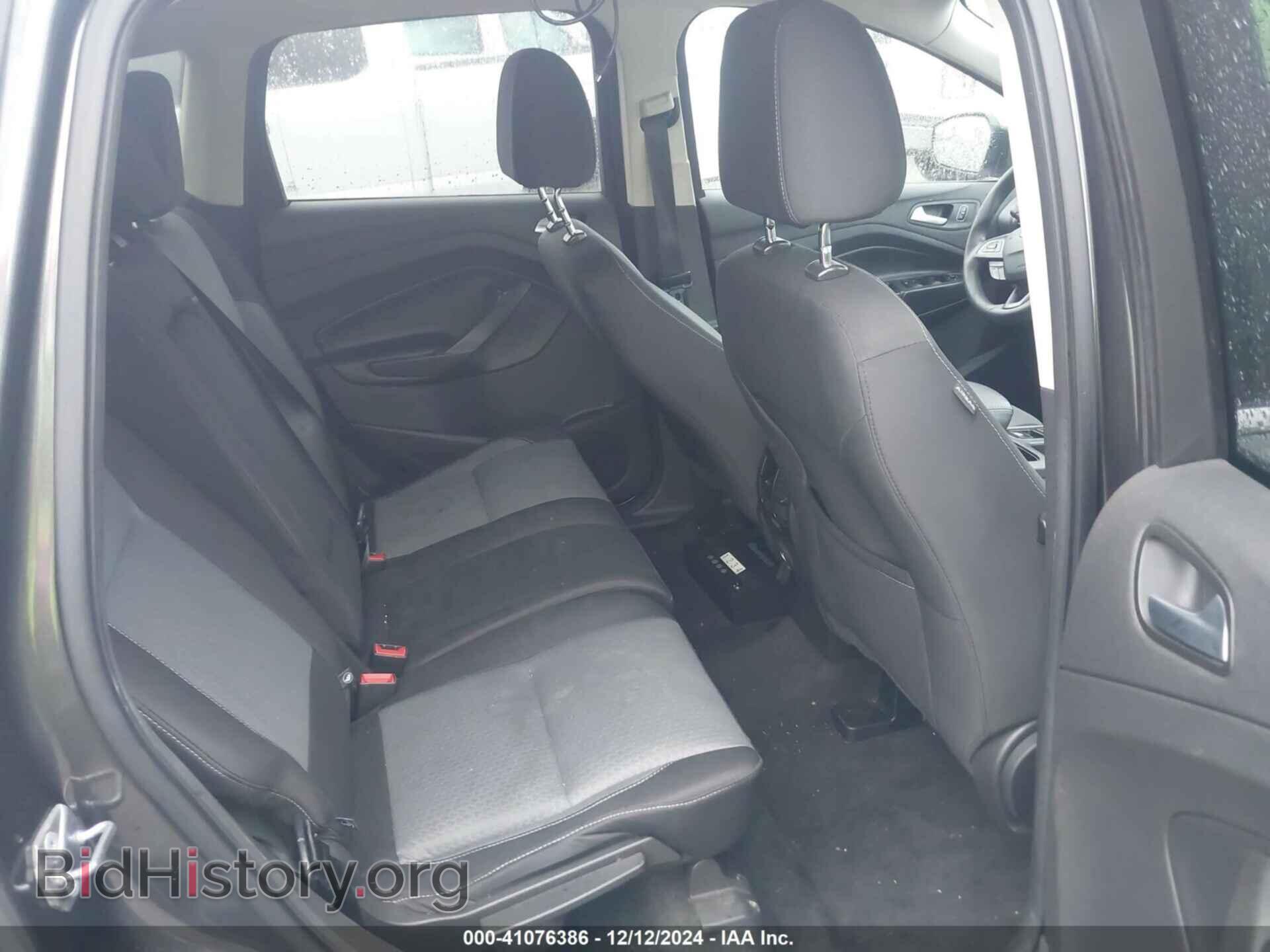 2017 FORD ESCAPE - VIN: 1FMCU9GD4HUE49938 - Фото 8