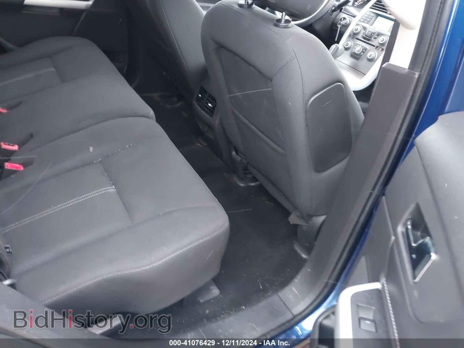 2013 FORD EDGE - VIN: 2FMDK4GC4DBB02520 - Photo 8