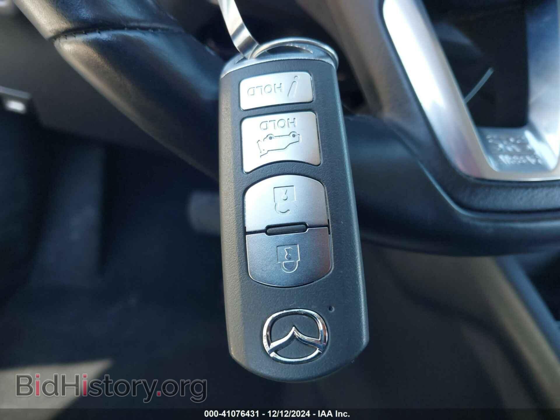 2019 MAZDA CX-5 - VIN: JM3KFACM2K0666735 - Фото 11