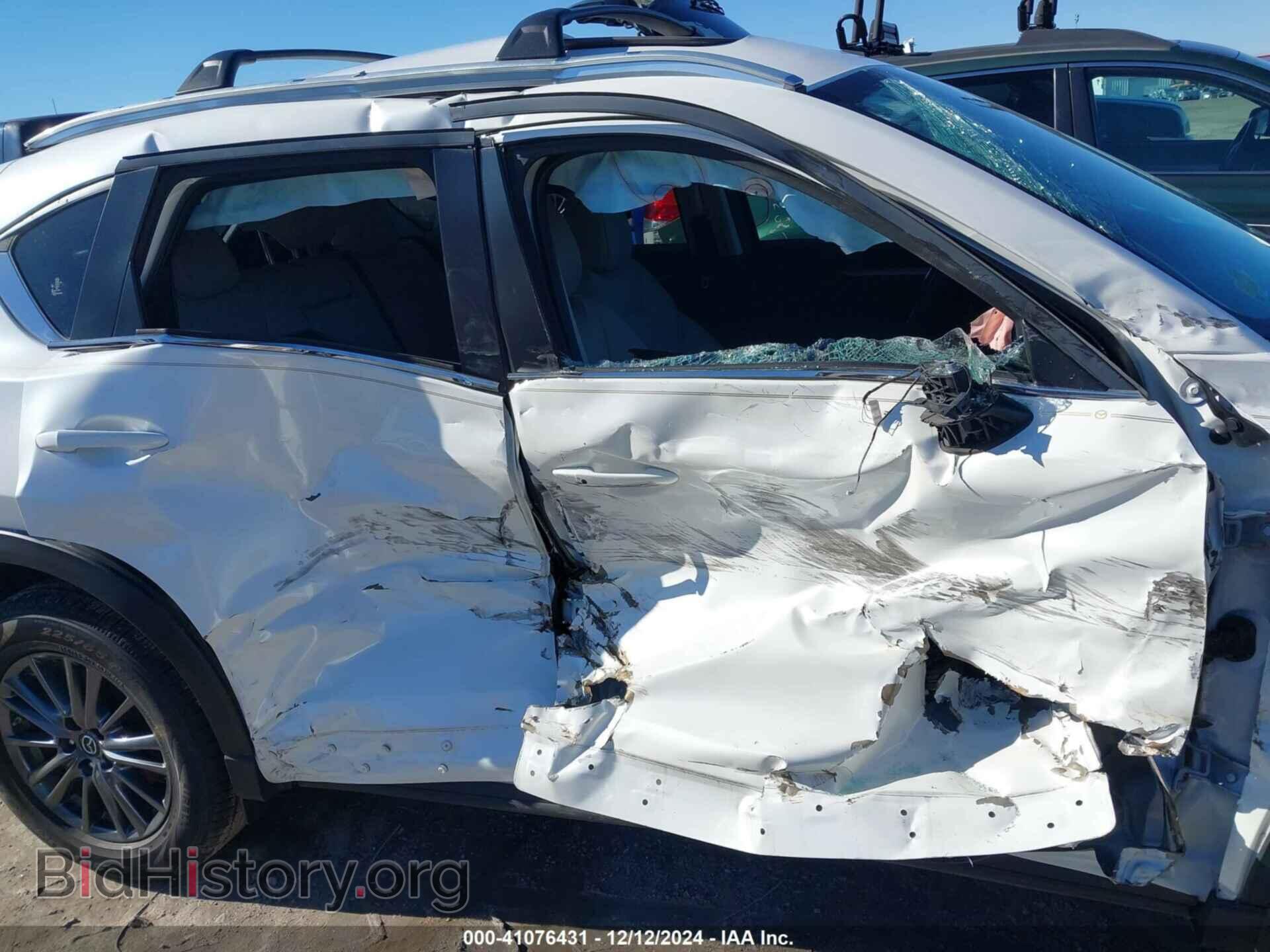 2019 MAZDA CX-5 - VIN: JM3KFACM2K0666735 - Фото 13