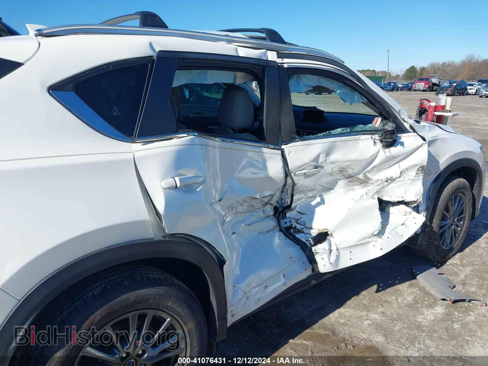 2019 MAZDA CX-5 - VIN: JM3KFACM2K0666735 - Фото 17
